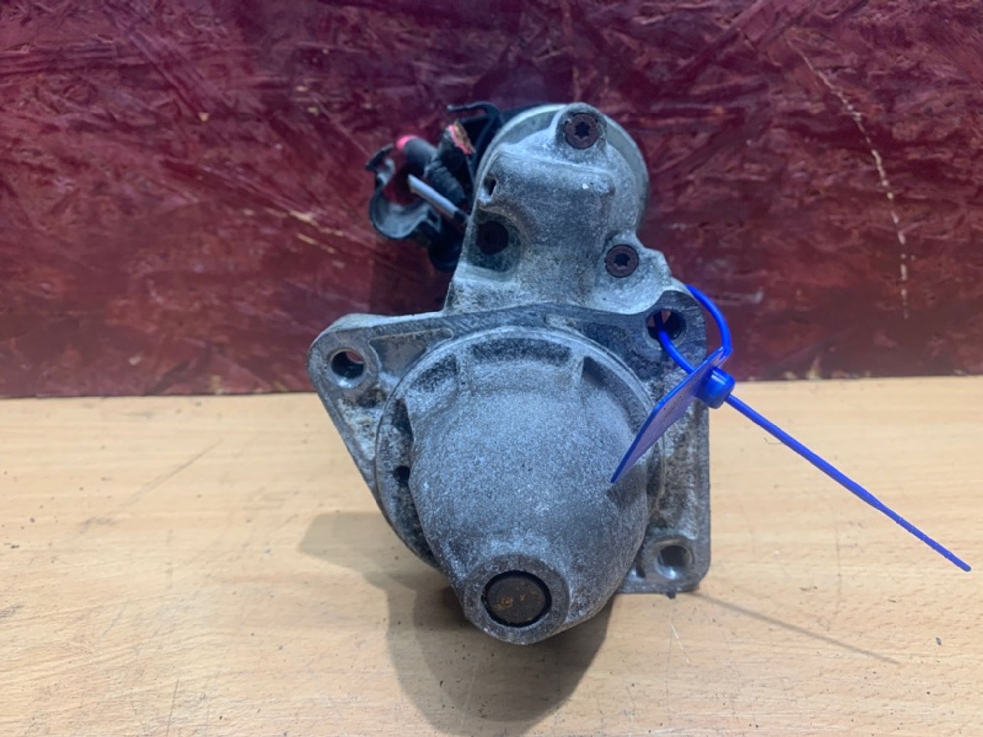 Стартер Ford Focus HXDB, 1700 рублей, Ростов-на-Дону