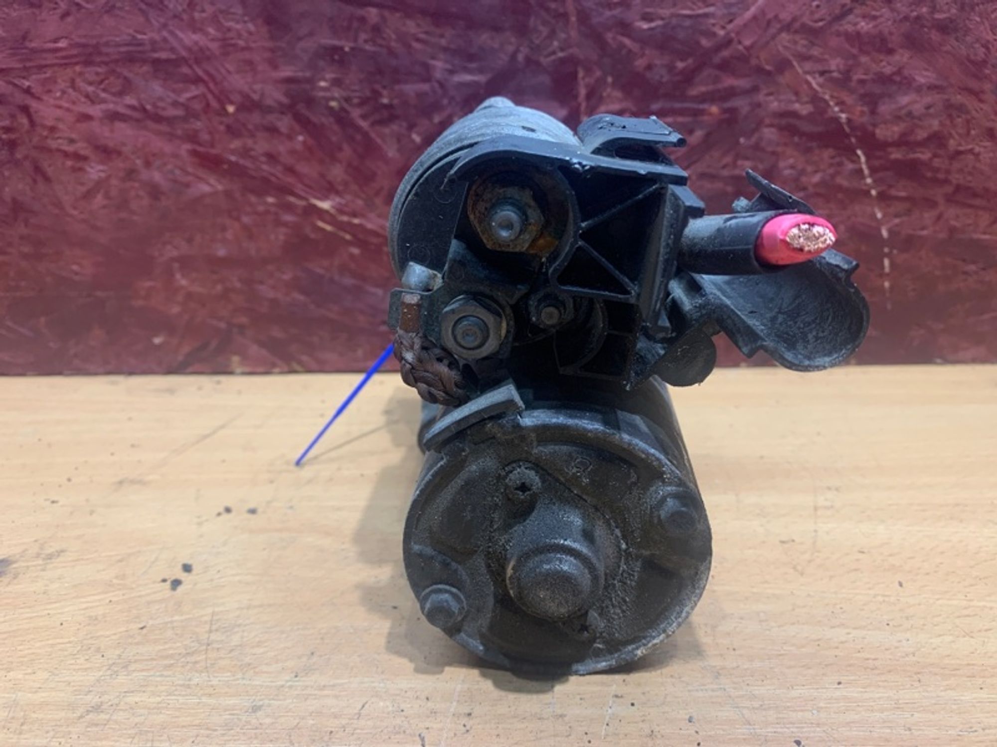 Стартер Ford Focus HXDB, 1700 рублей, Ростов-на-Дону