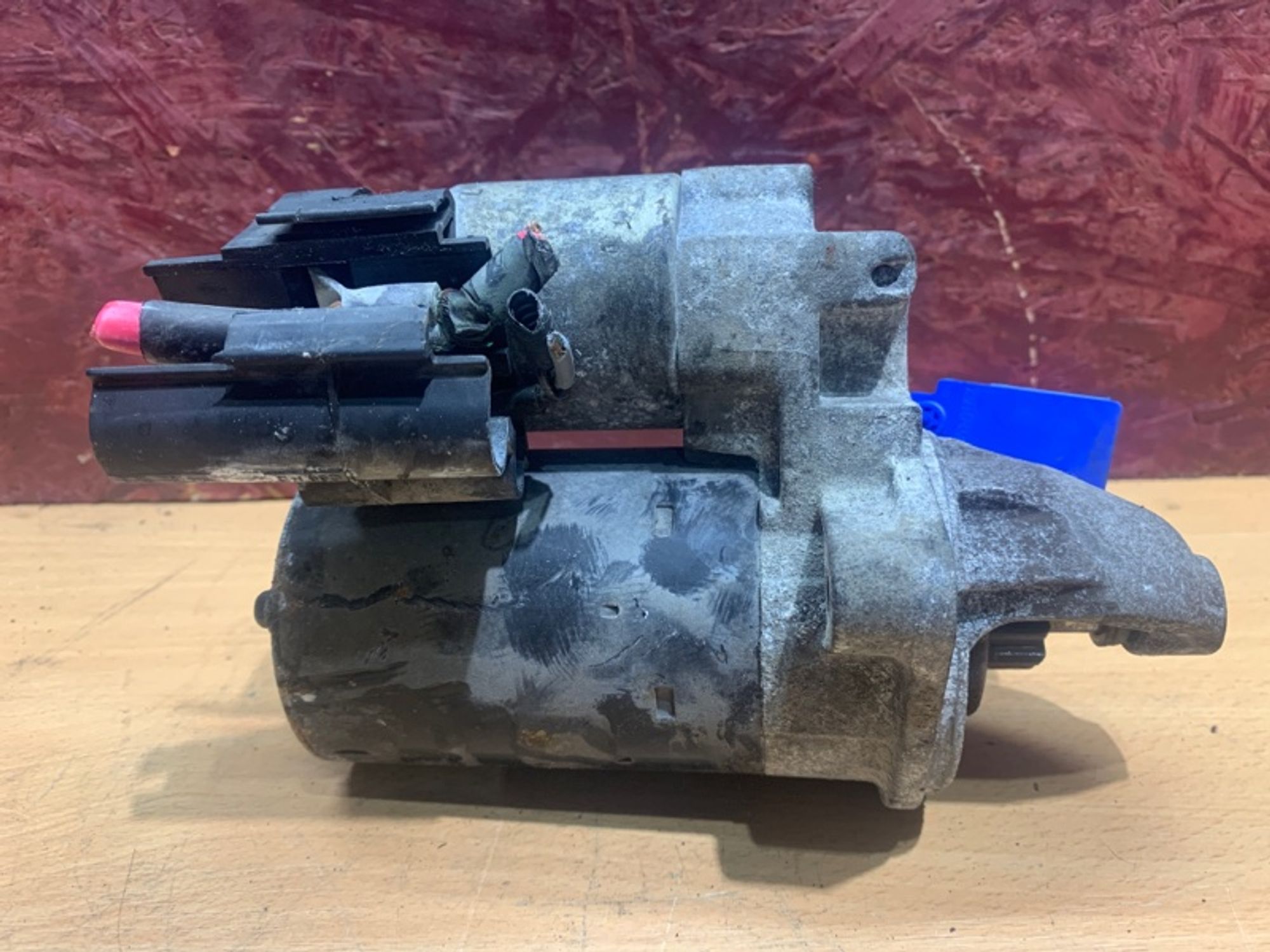 Стартер Ford Focus HXDB, 1700 рублей, Ростов-на-Дону