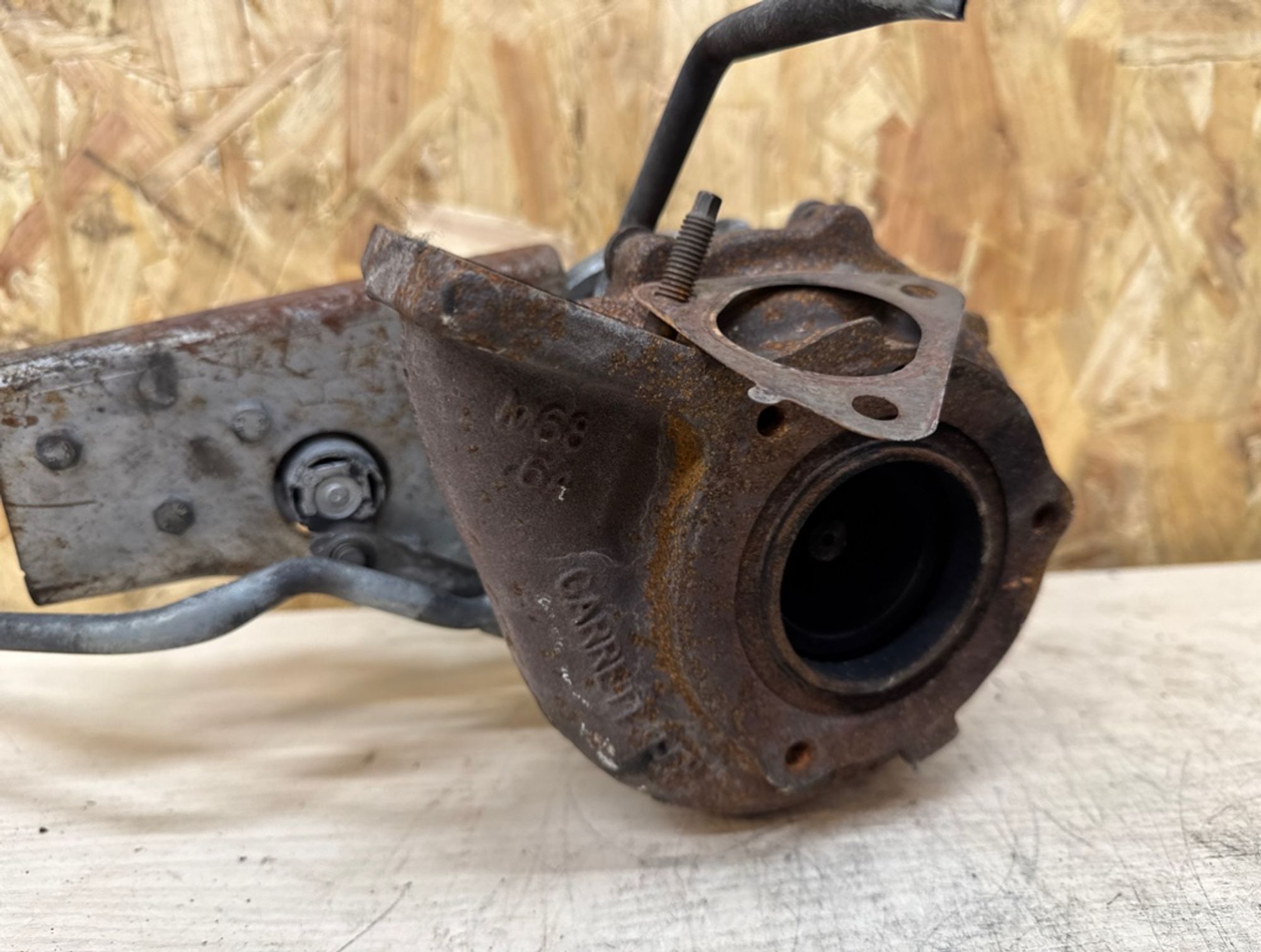 Турбина Volvo XC90 D5244T4, 15000 рублей, Ростов-на-Дону