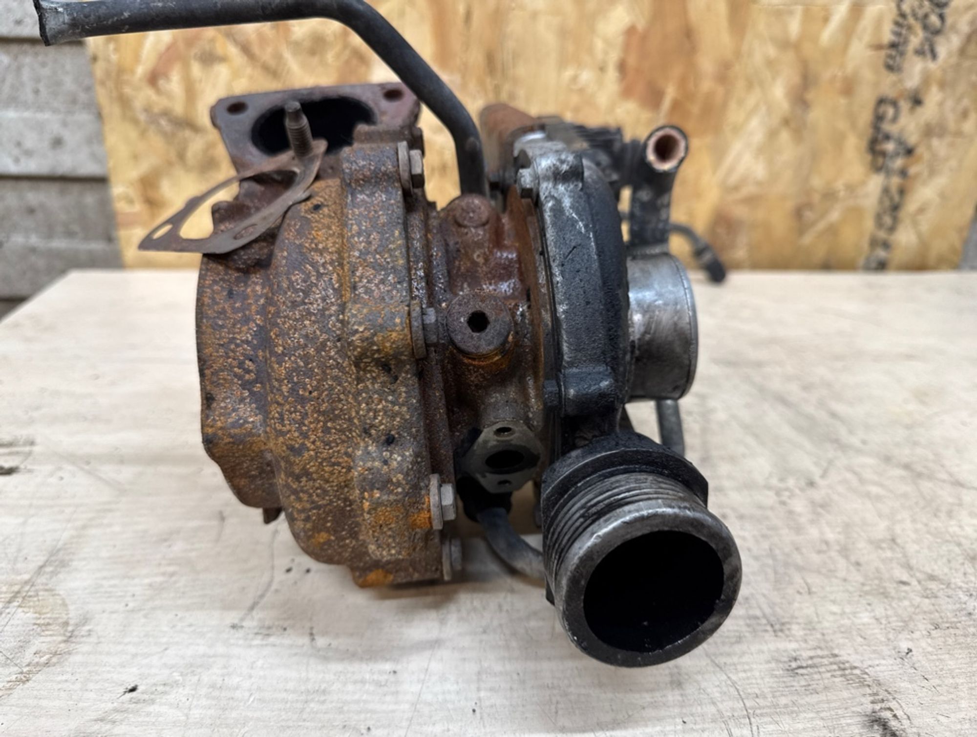 Турбина Volvo XC90 D5244T4, 15000 рублей, Ростов-на-Дону