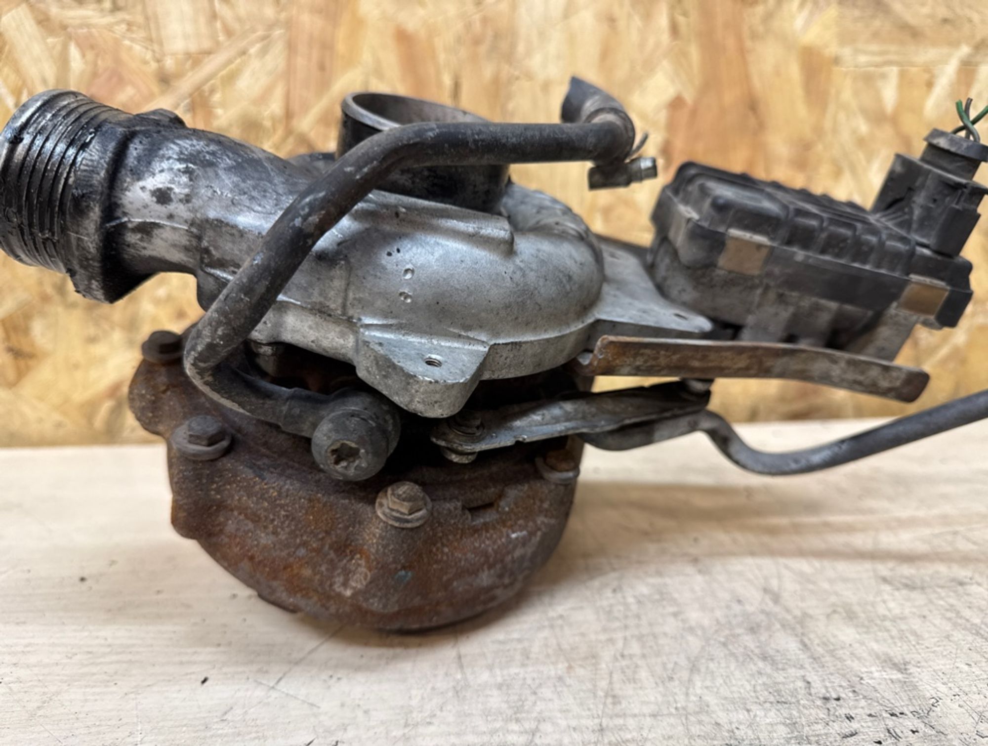 Турбина Volvo XC90 D5244T4, 15000 рублей, Ростов-на-Дону