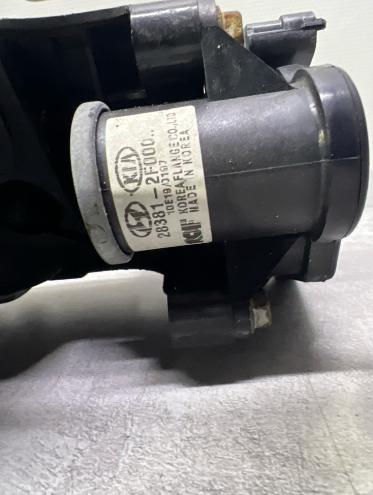 Коллектор впускной KIA Sportage D4HA, 8000 рублей, Ростов-на-Дону