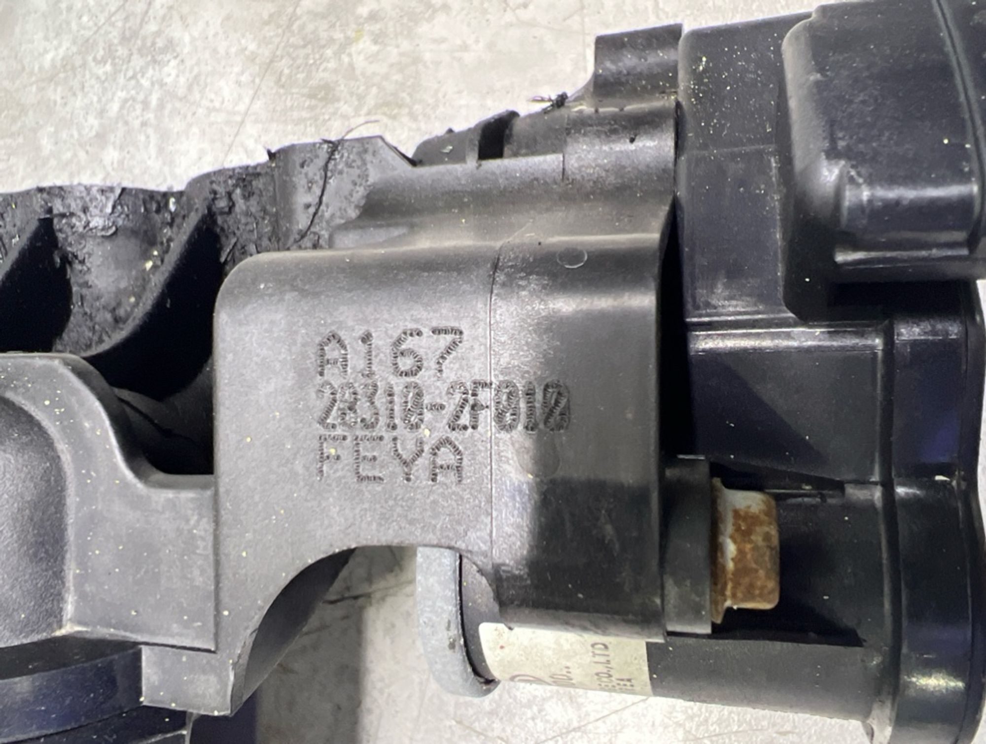 Коллектор впускной KIA Sportage D4HA, 8000 рублей, Ростов-на-Дону