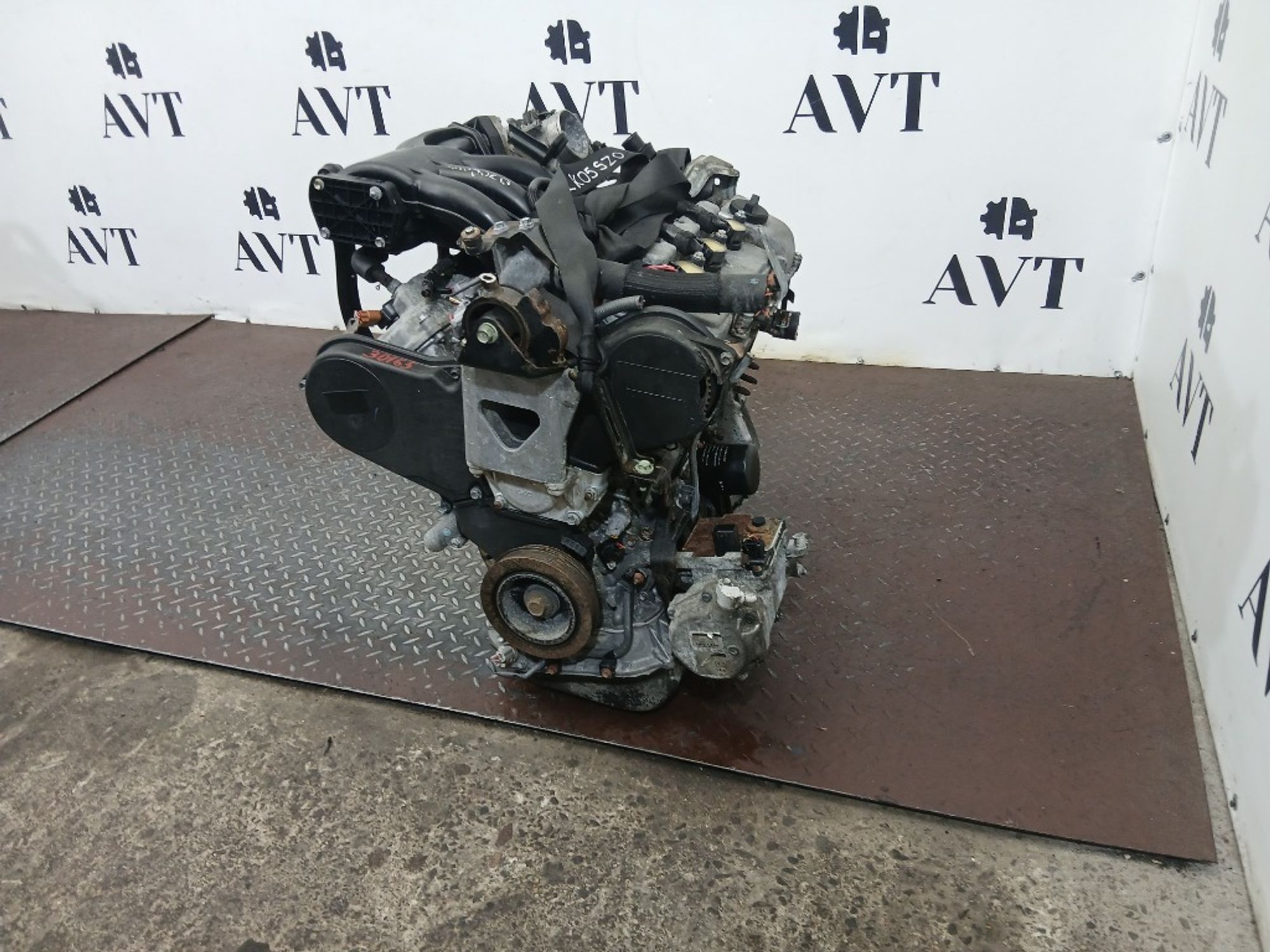 Двигатель Lexus RX 400H 3MZ-FE, 180000 рублей, Ростов-на-Дону