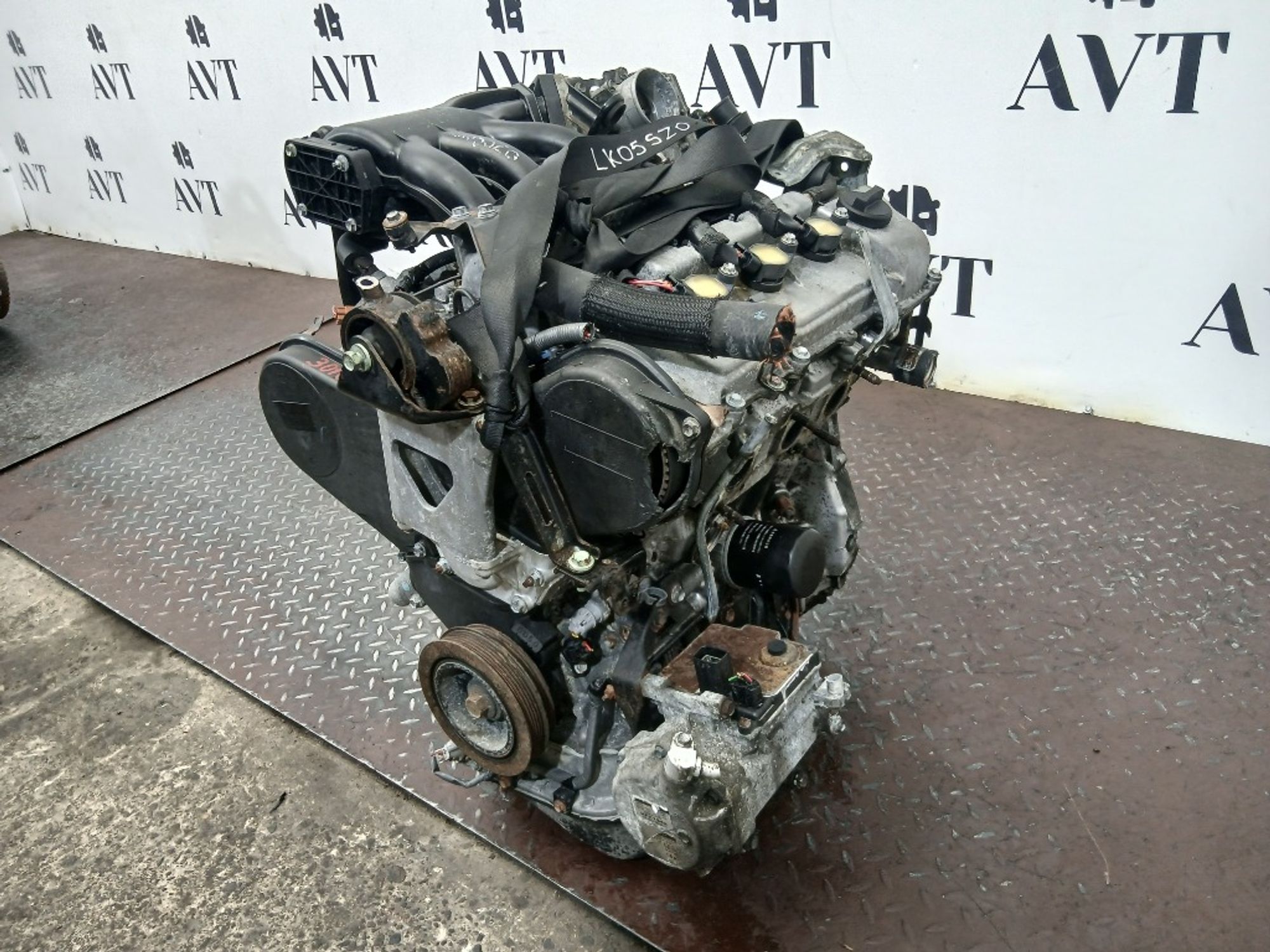 Двигатель Lexus RX 400H 3MZ-FE, 180000 рублей, Ростов-на-Дону