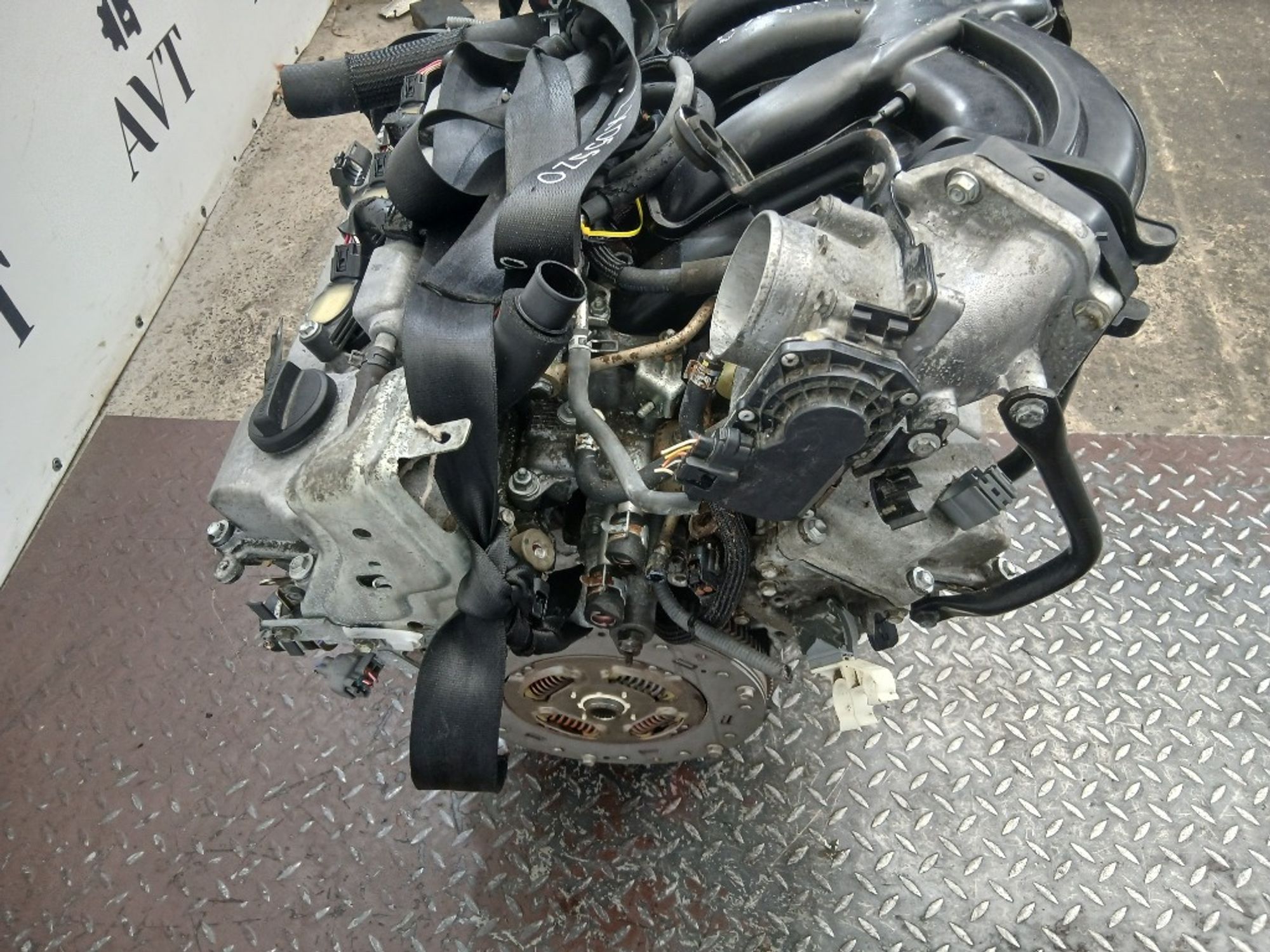 Двигатель Lexus RX 400H 3MZ-FE, 180000 рублей, Ростов-на-Дону