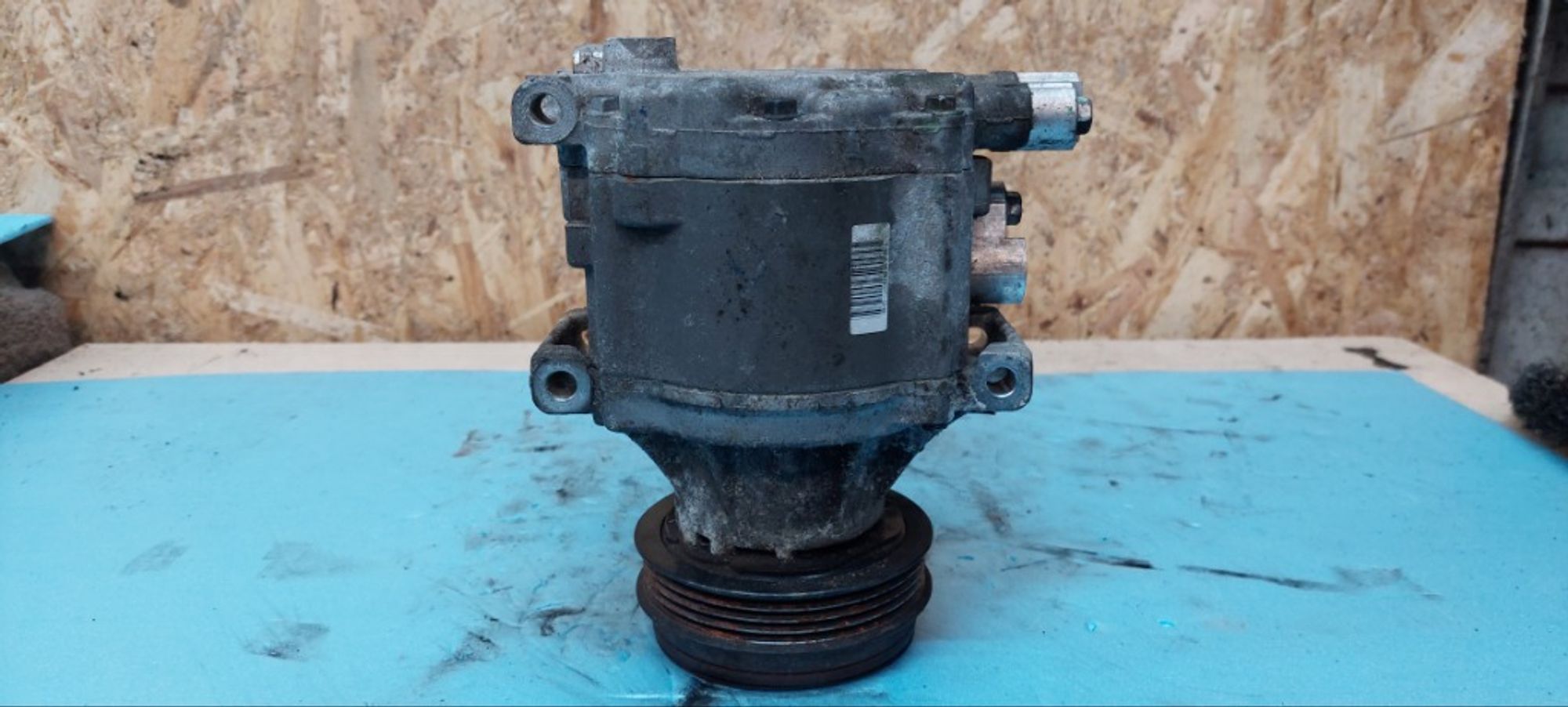 Компрессор кондиционера Subaru Legacy EJ204, 5000 рублей, Ростов-на-Дону