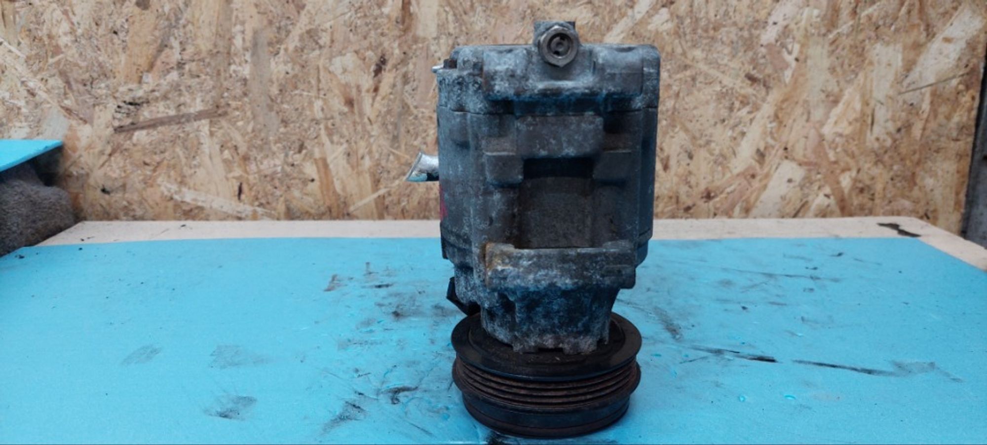 Компрессор кондиционера Subaru Legacy EJ204, 5000 рублей, Ростов-на-Дону