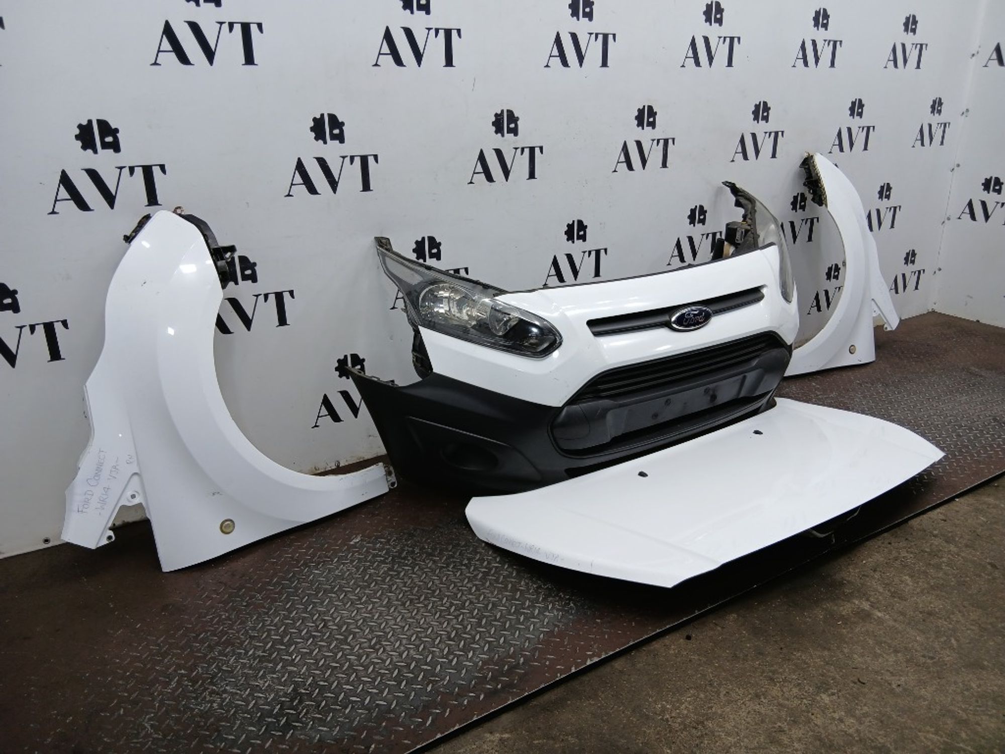 Ноускат (Nose Cut) Ford Transit Connect, 160000 рублей, Ростов-на-Дону