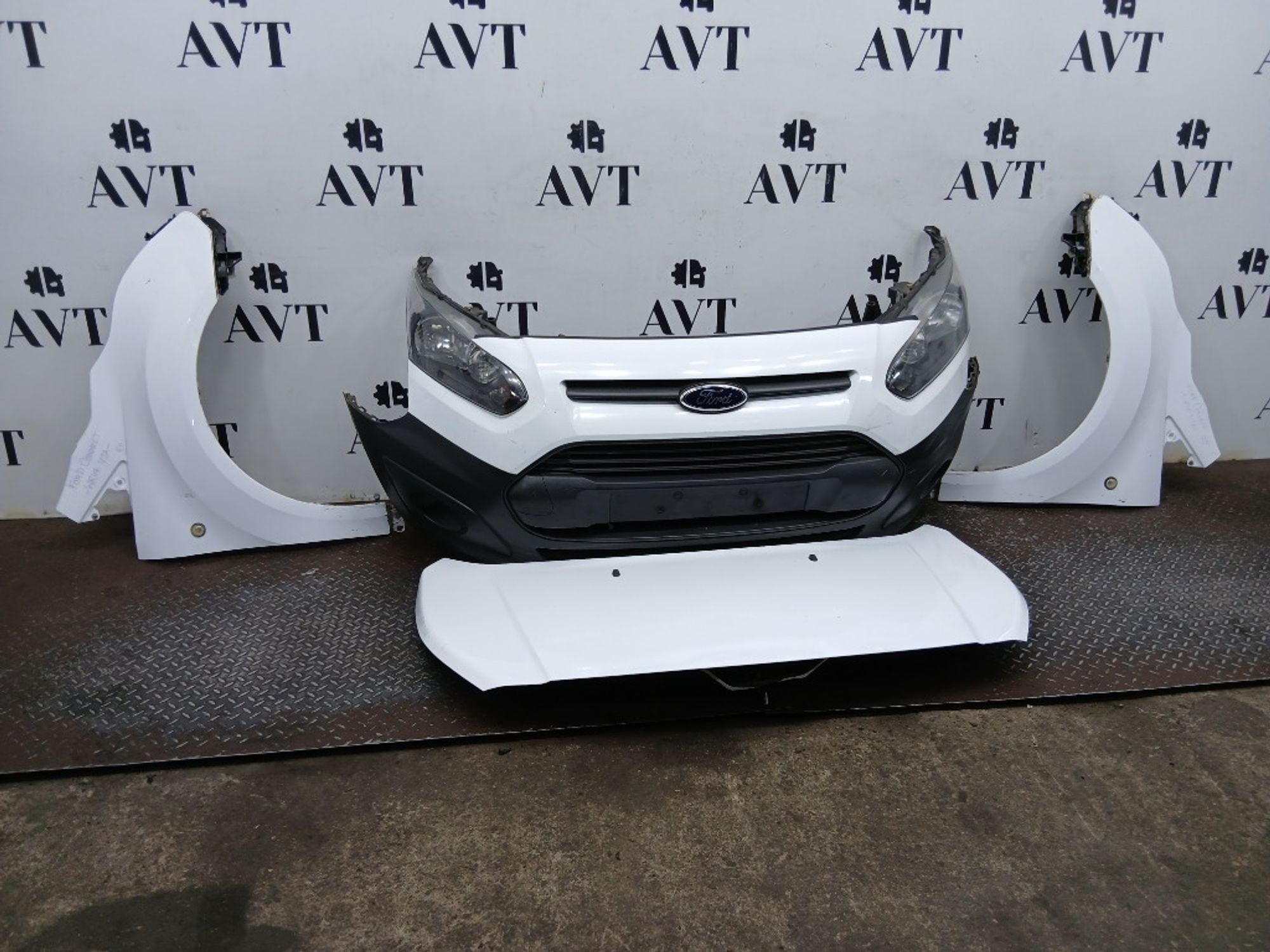 Ноускат (Nose Cut) Ford Transit Connect, 160000 рублей, Ростов-на-Дону