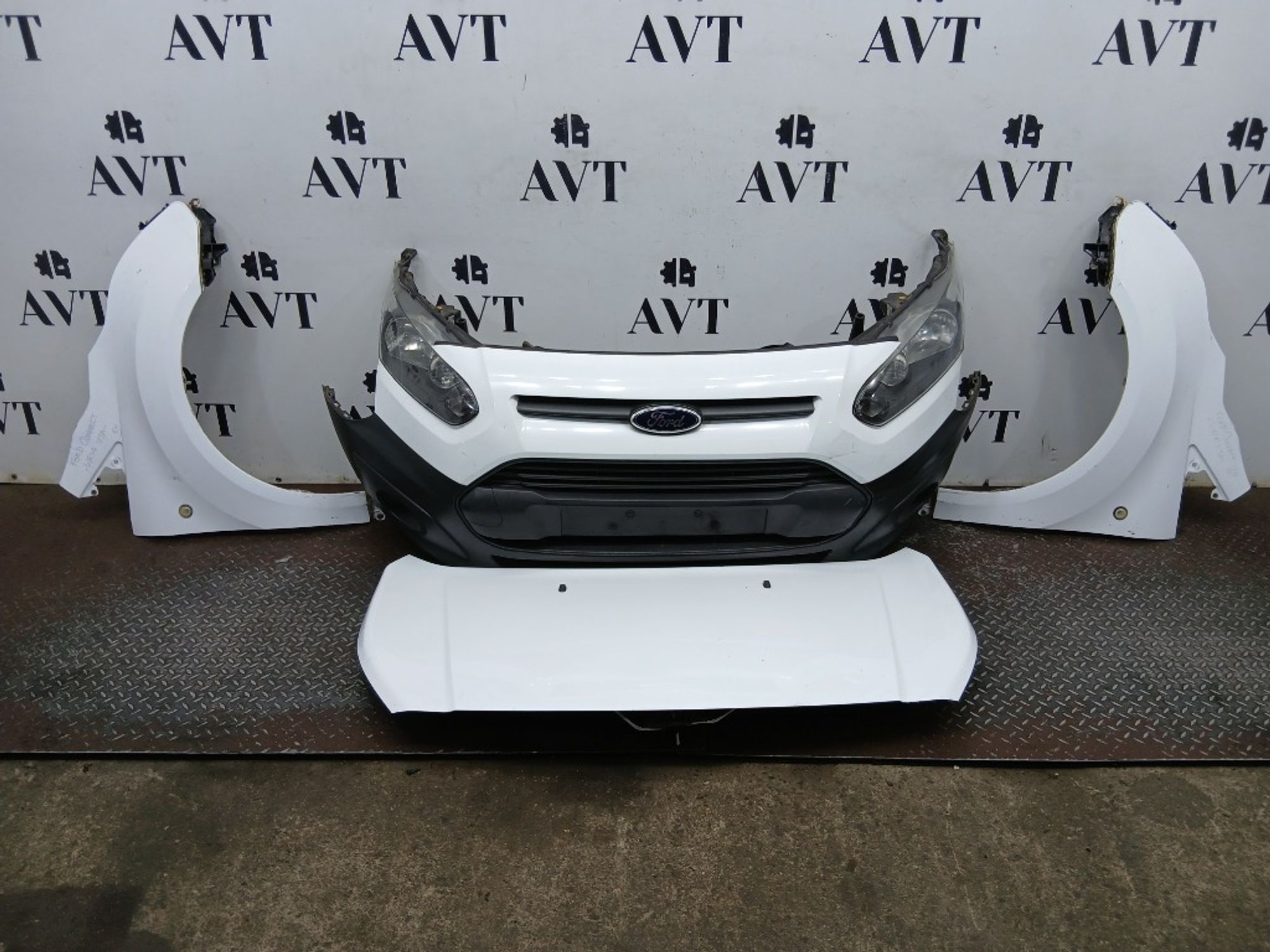 Ноускат (Nose Cut) Ford Transit Connect, 160000 рублей, Ростов-на-Дону