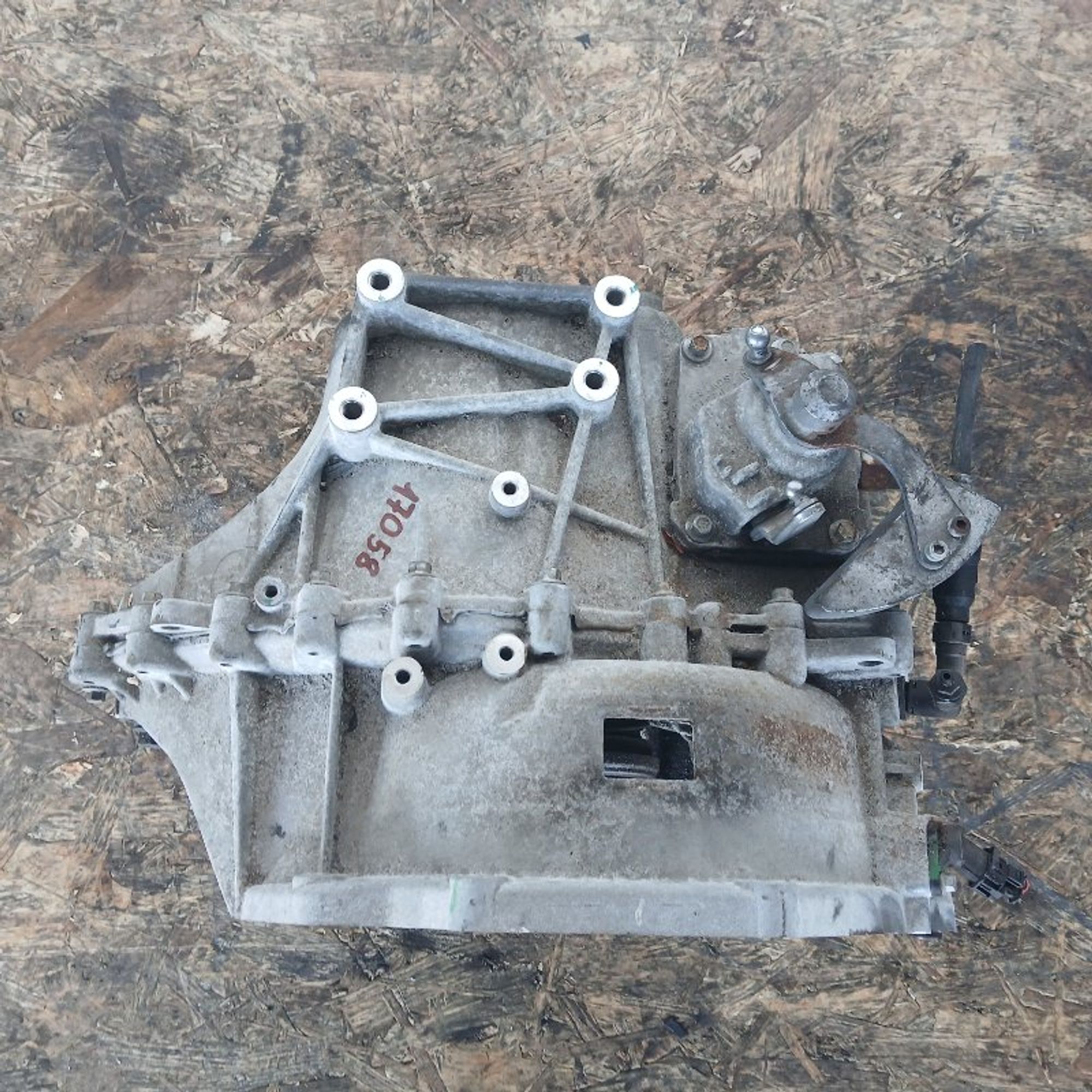 МКПП MG 6 19D4N, 8000 рублей, Ростов-на-Дону