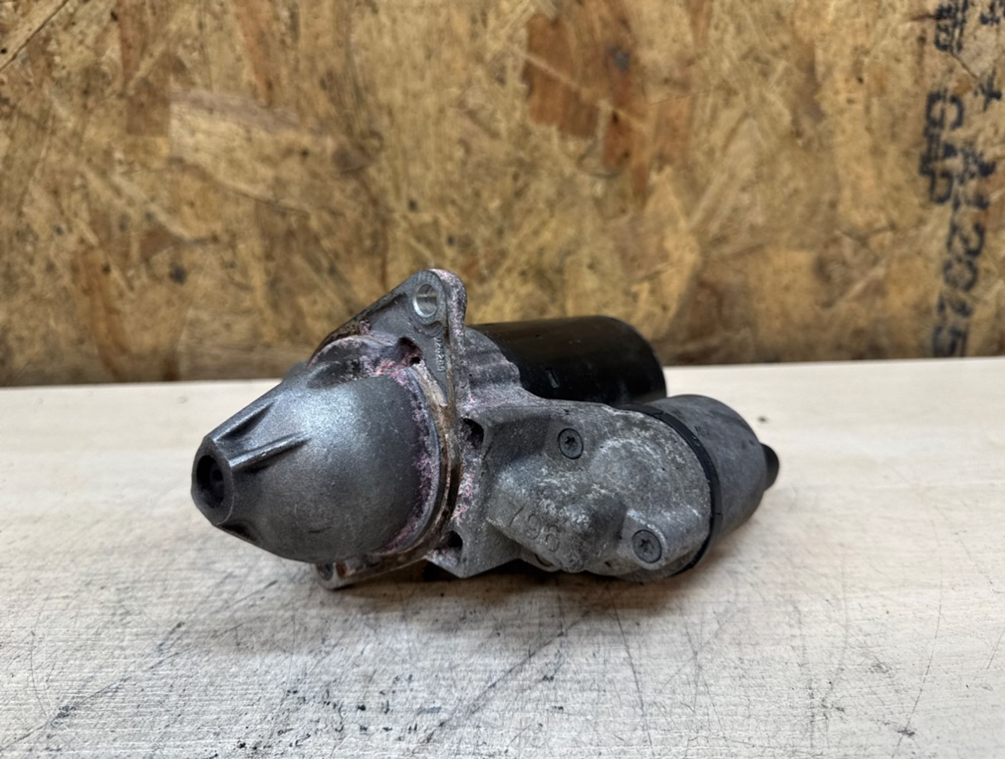 Стартер Opel Corsa Z14XEP, 1500 рублей, Ростов-на-Дону