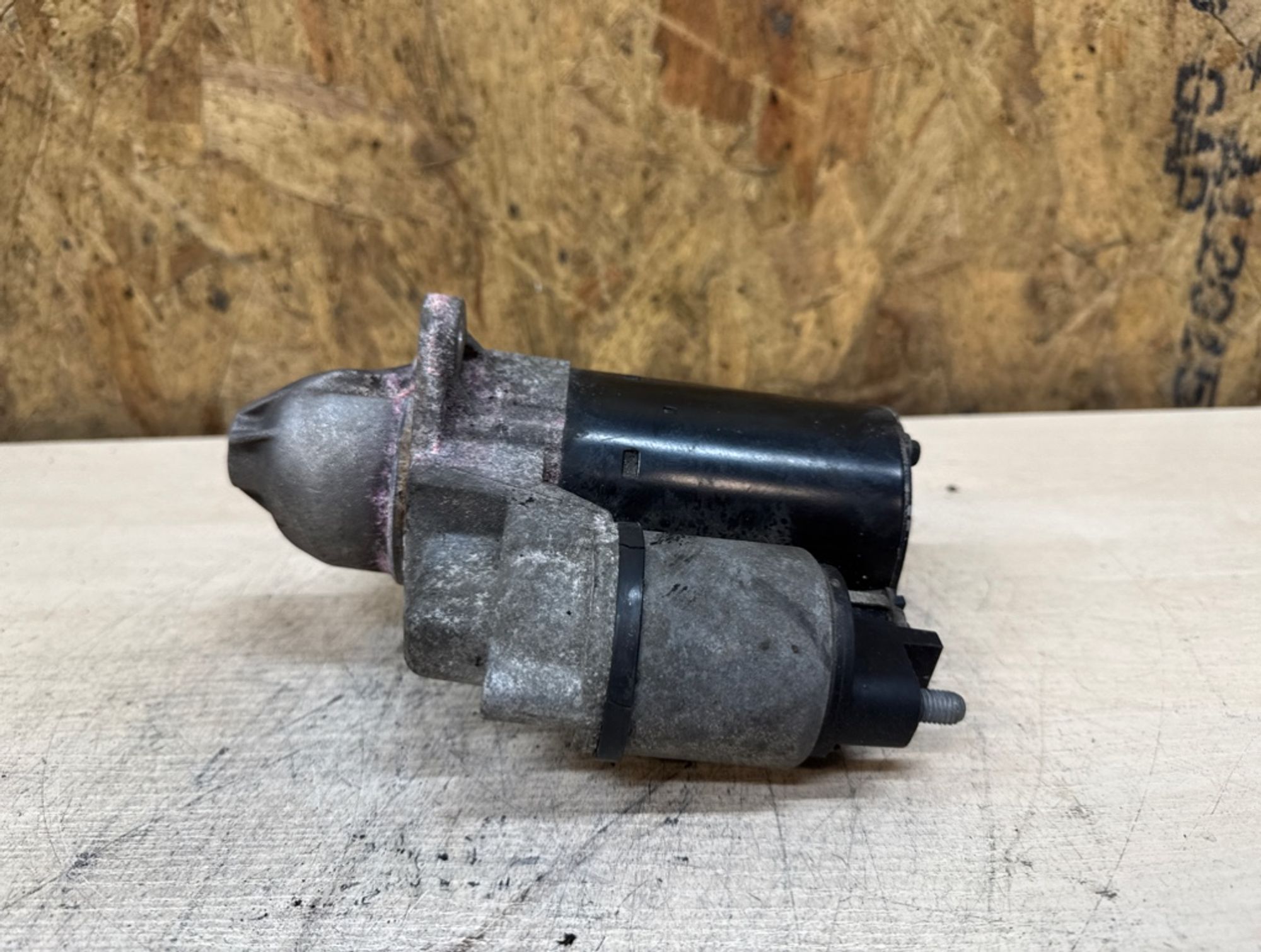 Стартер Opel Corsa Z14XEP, 1500 рублей, Ростов-на-Дону