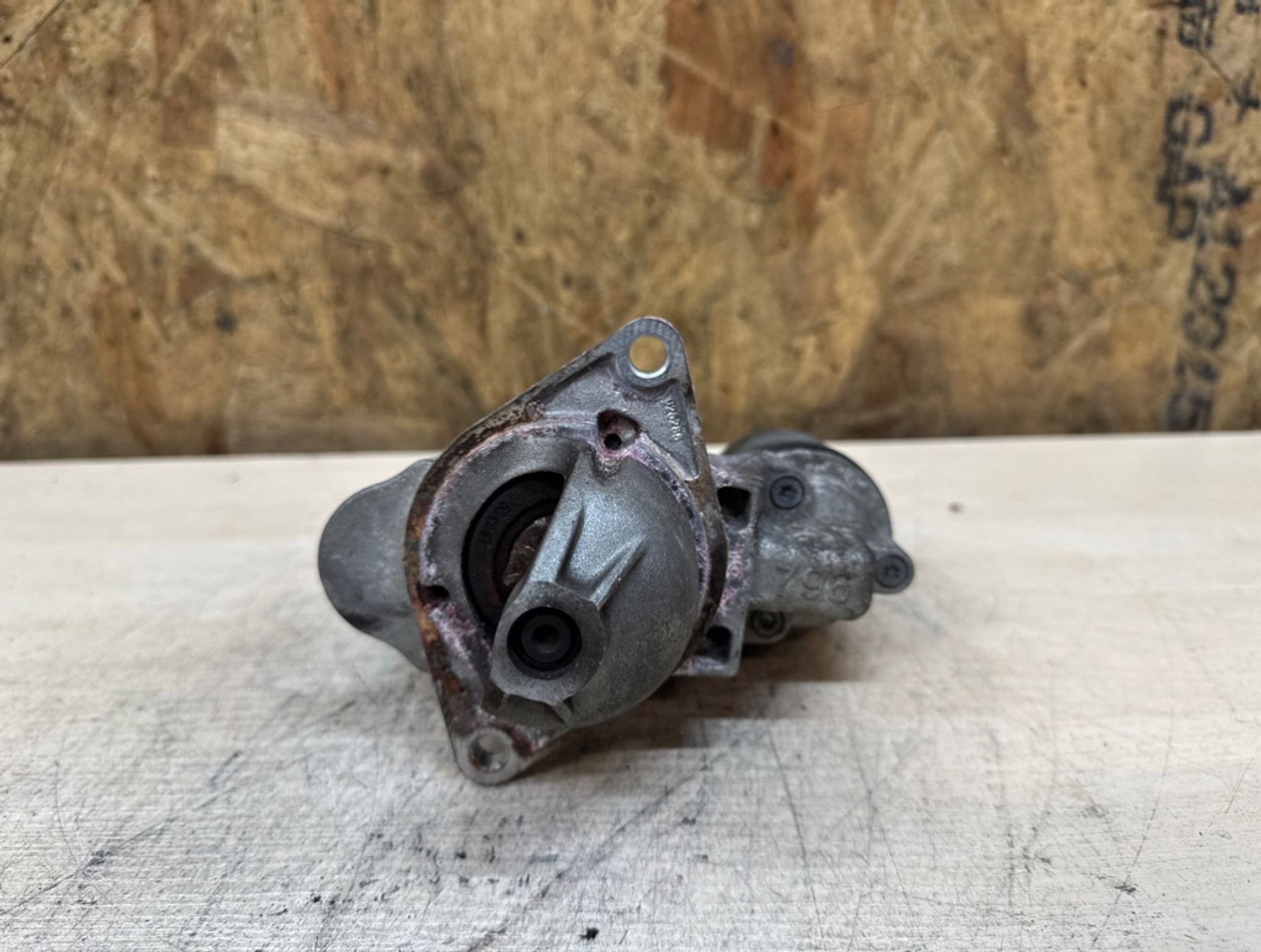 Стартер Opel Corsa Z14XEP, 1500 рублей, Ростов-на-Дону