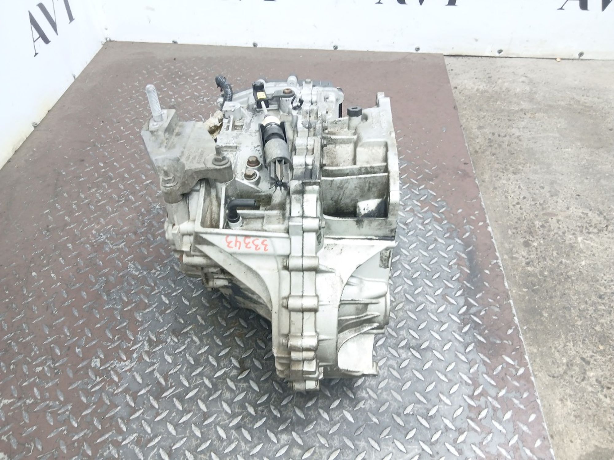 Робот PowerShift Ford Galaxy UFWA, 100000 рублей, Ростов-на-Дону