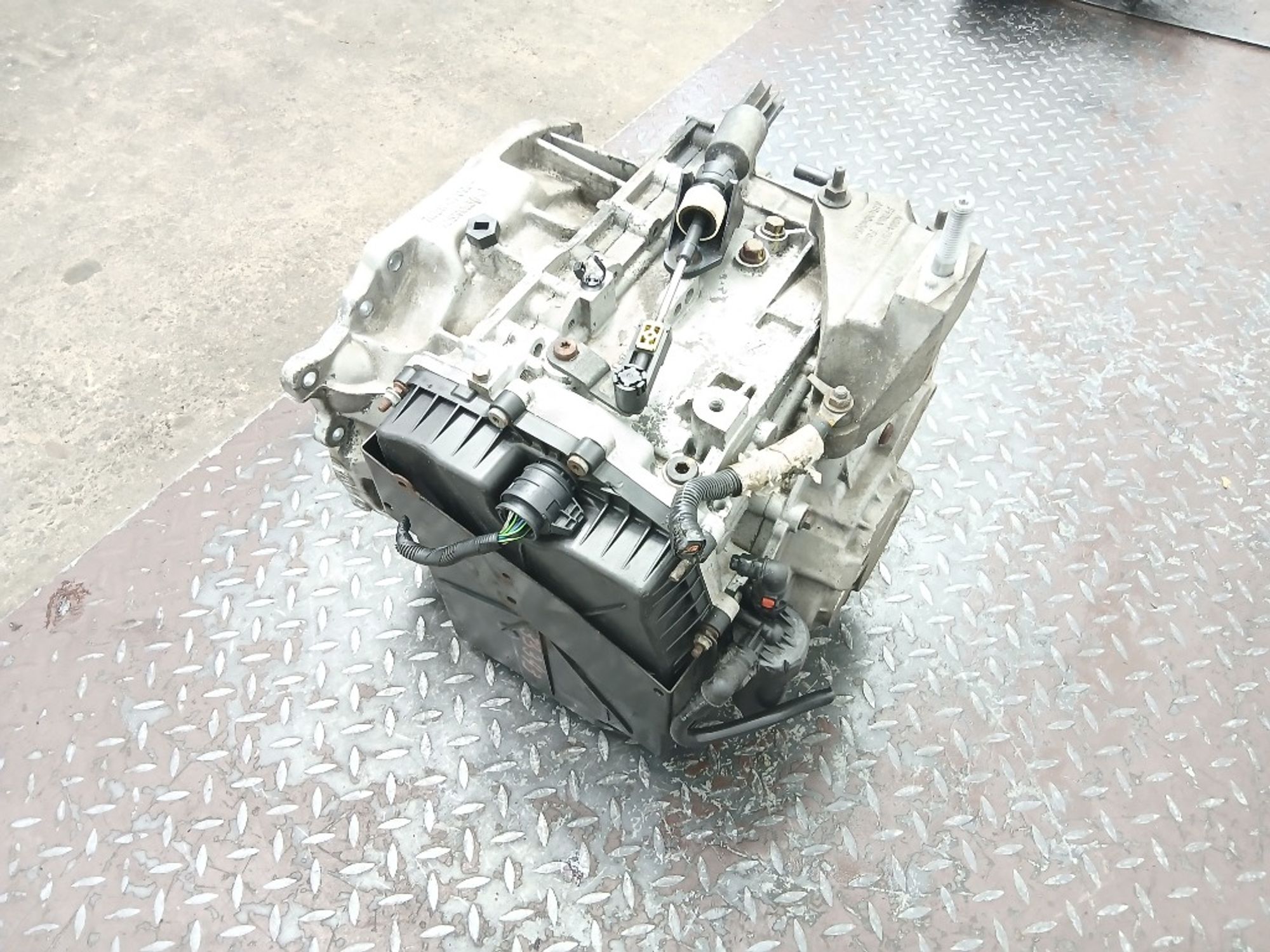 Робот PowerShift Ford Galaxy UFWA, 100000 рублей, Ростов-на-Дону