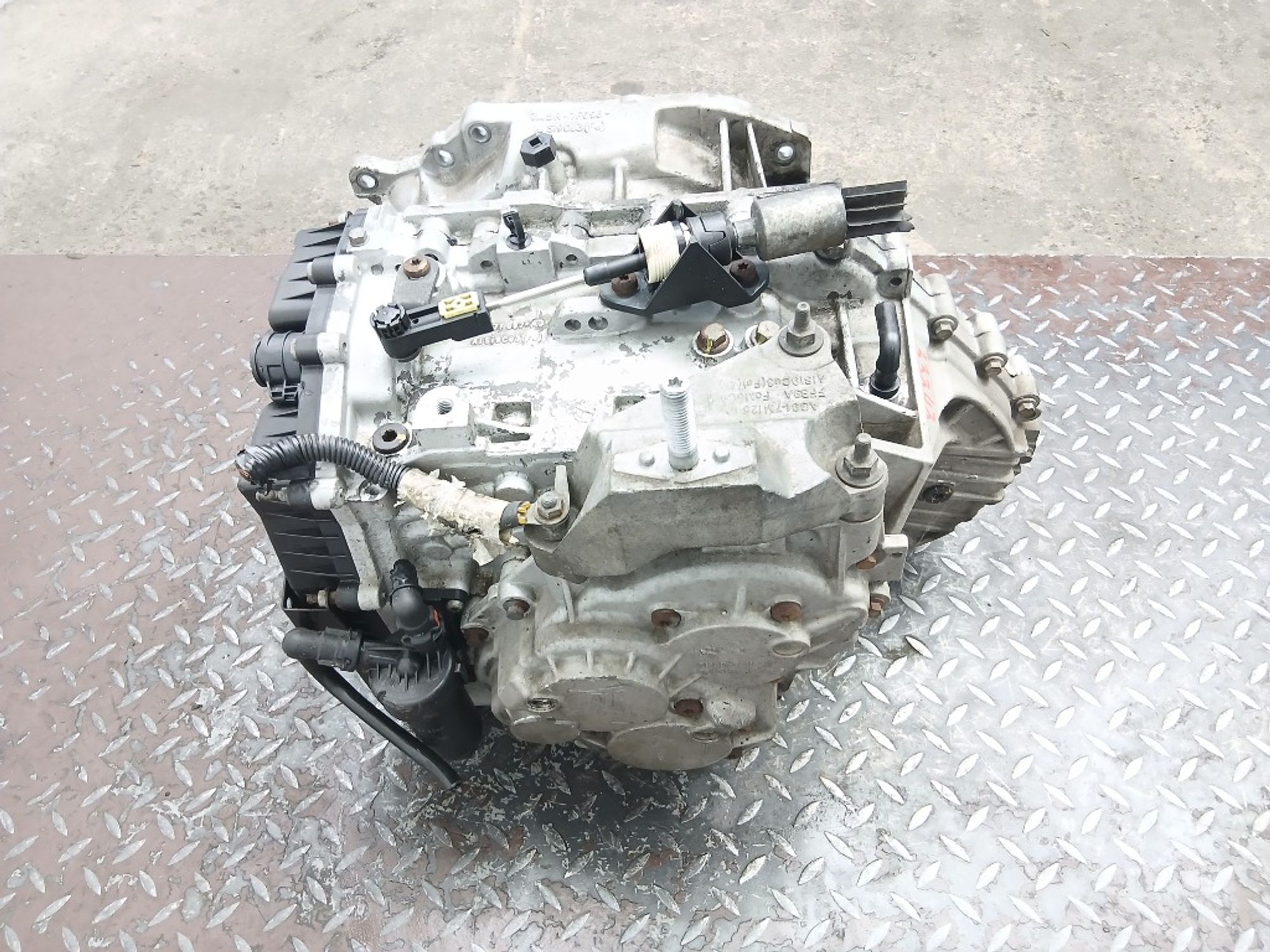Робот PowerShift Ford Galaxy UFWA, 100000 рублей, Ростов-на-Дону