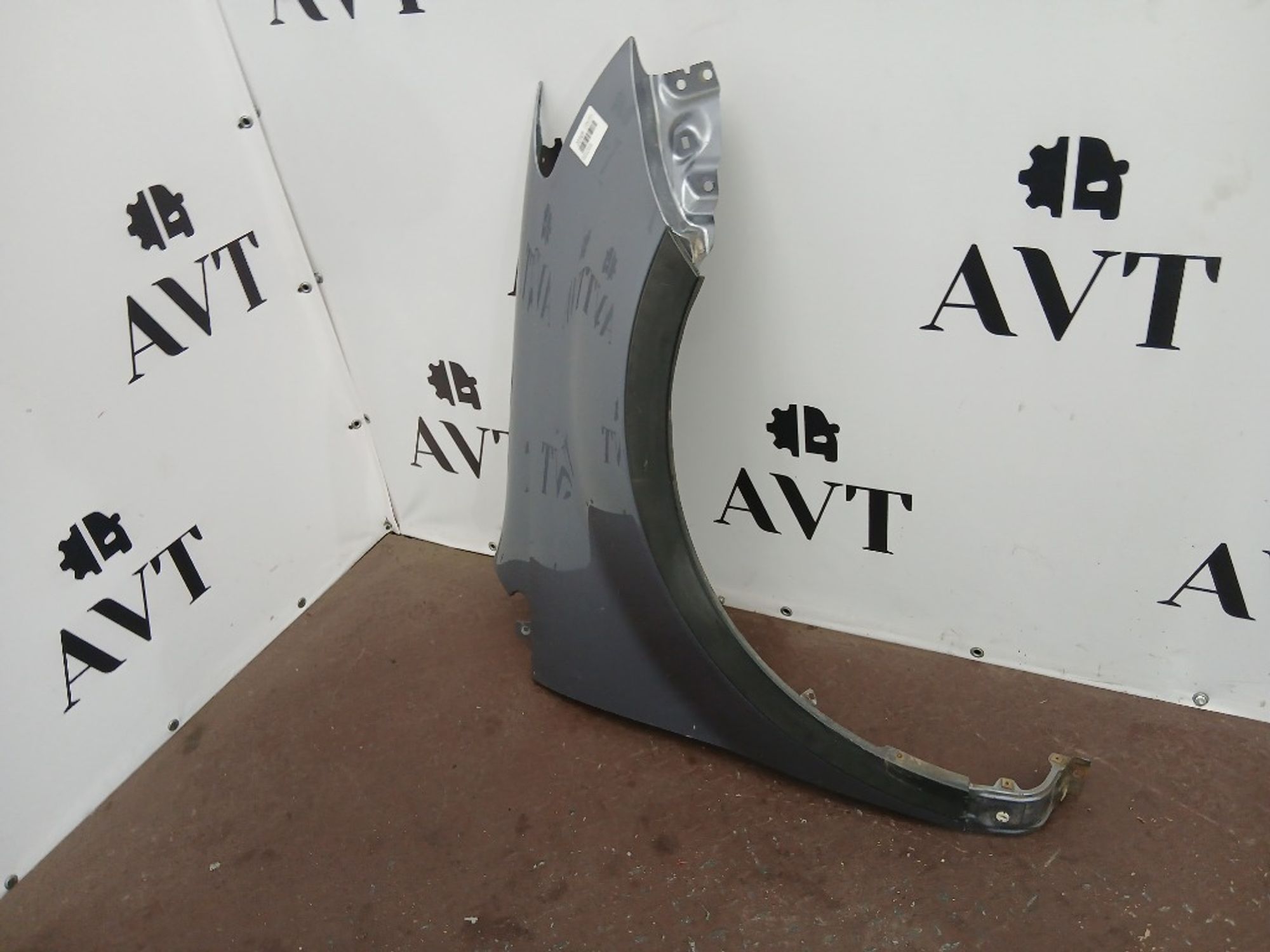 Крыло переднее правое SsangYong Actyon, 7000 рублей, Ростов-на-Дону