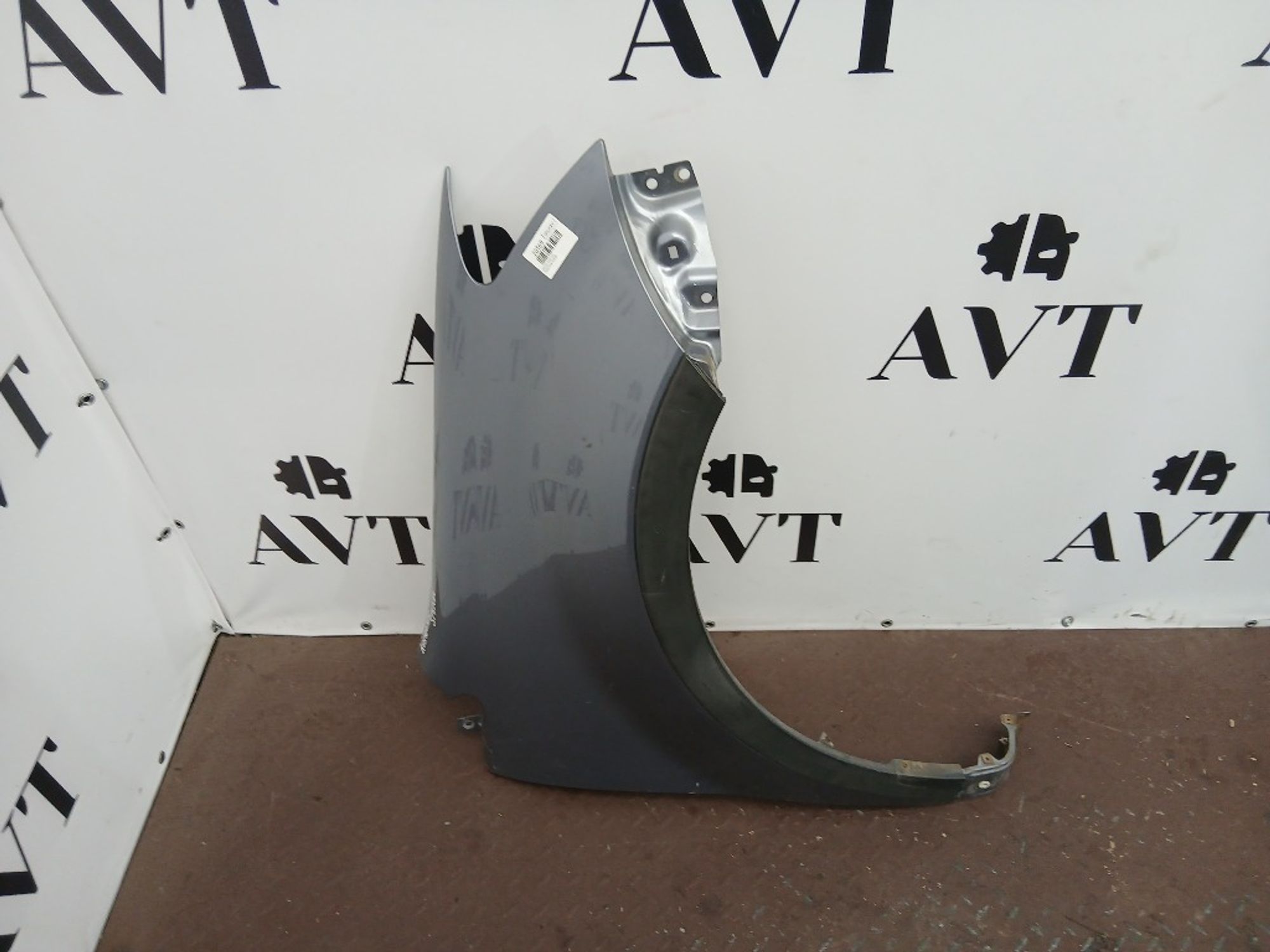 Крыло переднее правое SsangYong Actyon, 7000 рублей, Ростов-на-Дону