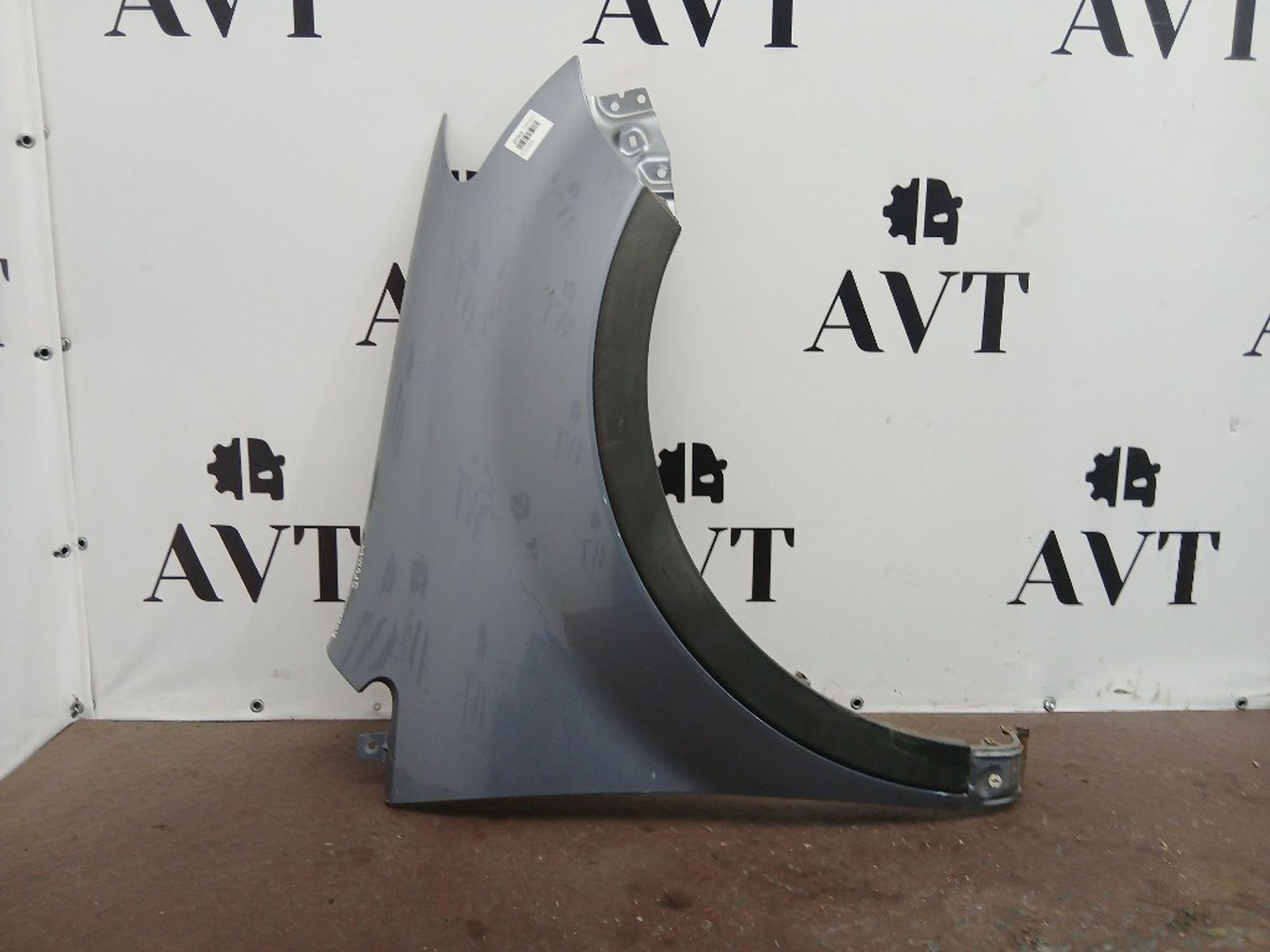 Крыло переднее правое SsangYong Actyon, 7000 рублей, Ростов-на-Дону