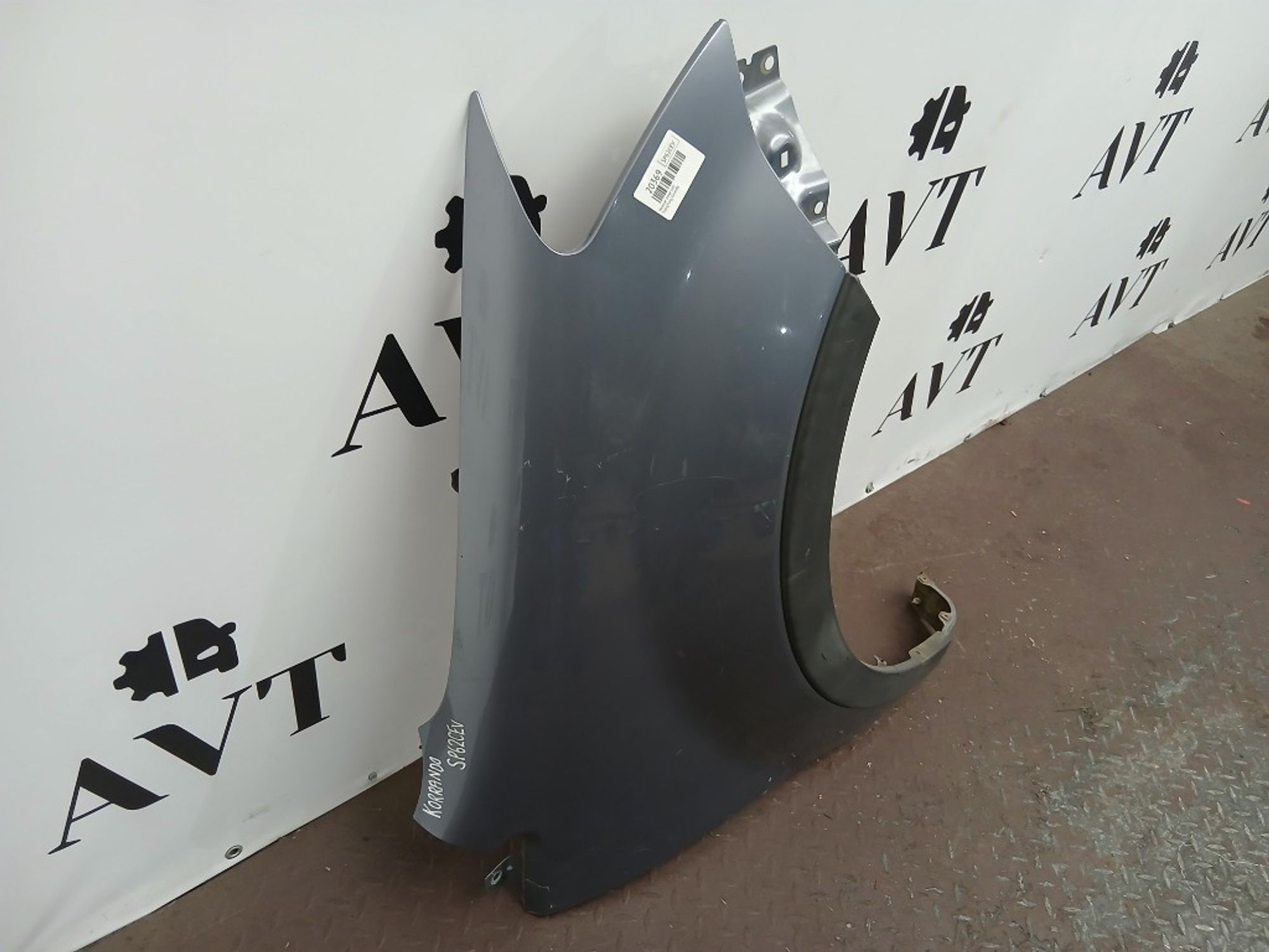 Крыло переднее правое SsangYong Actyon, 7000 рублей, Ростов-на-Дону