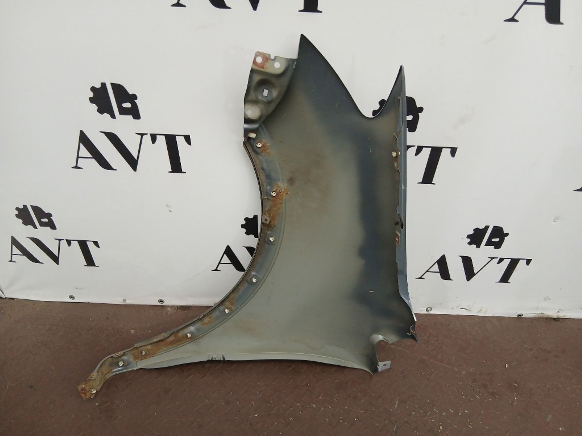 Крыло переднее правое SsangYong Actyon, 7000 рублей, Ростов-на-Дону