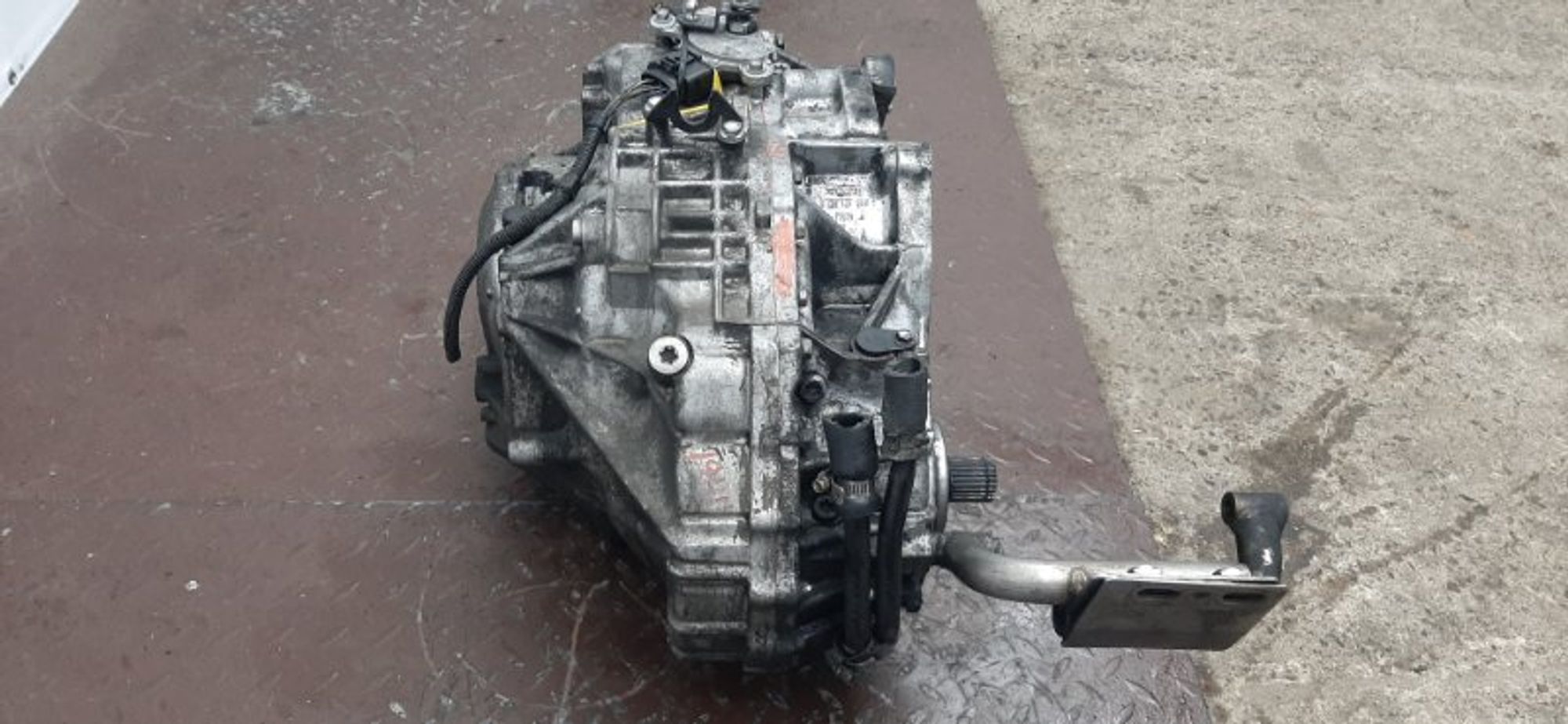 АКПП Volkswagen Transporter BPC, 120000 рублей, Ростов-на-Дону