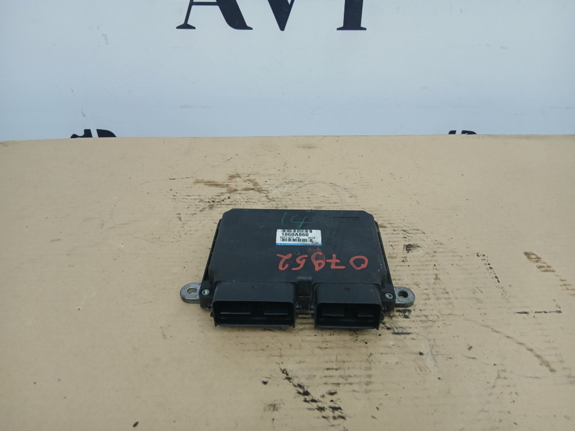 Блок управления двигателем Mitsubishi Lancer 10, 3000 рублей, Ростов-на-Дону