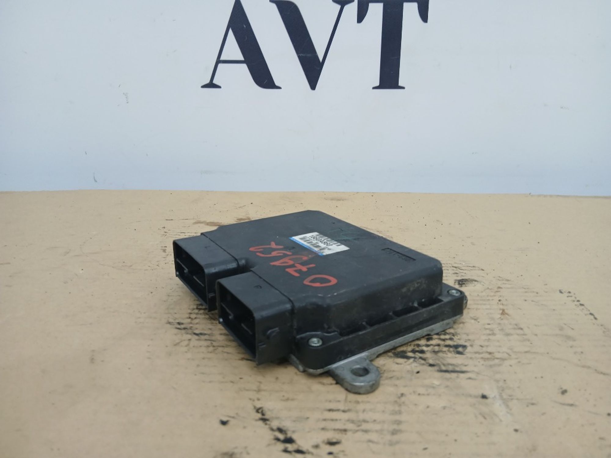 Блок управления двигателем Mitsubishi Lancer 10, 3000 рублей, Ростов-на-Дону