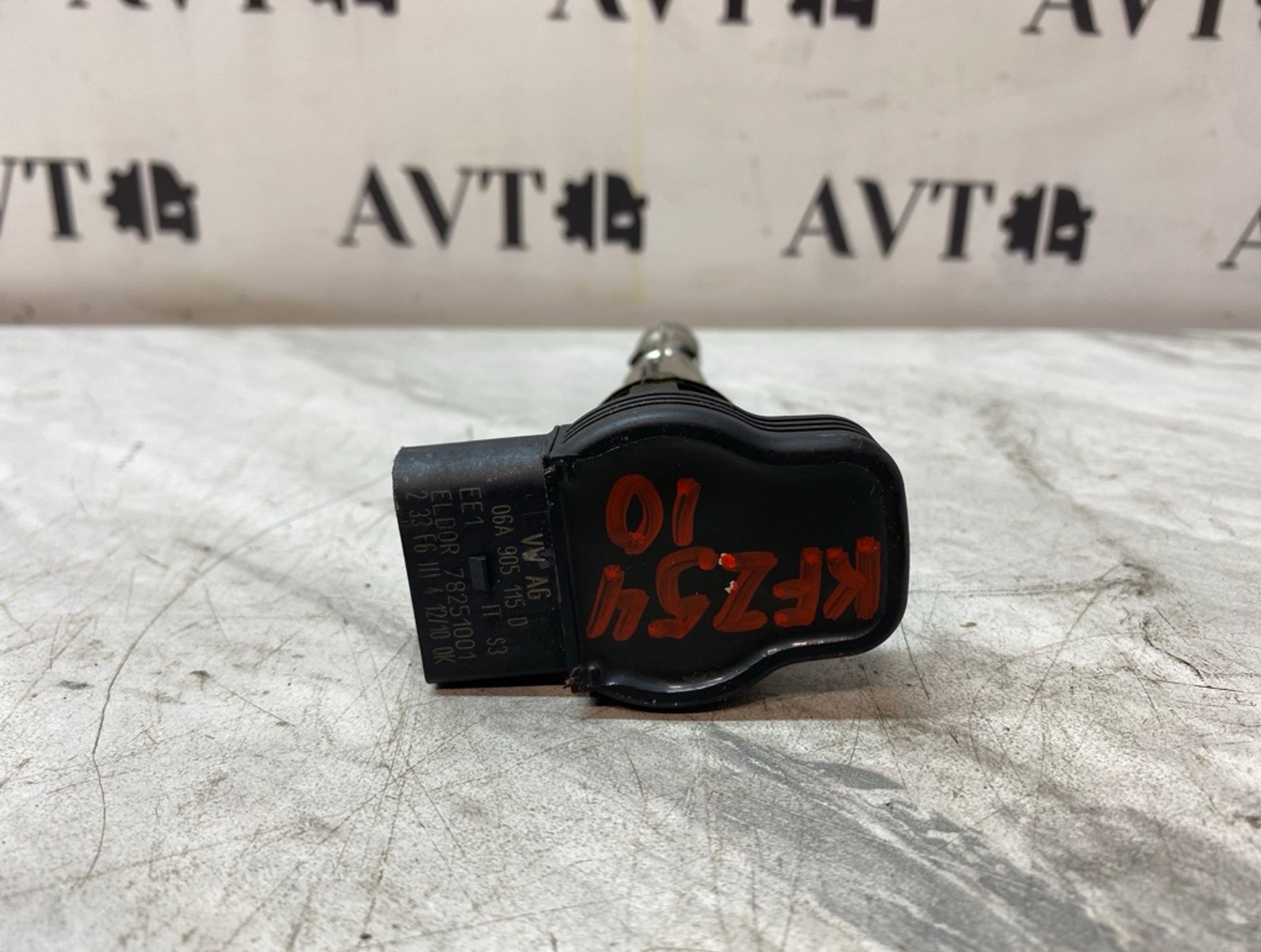 Катушка зажигания Seat Leon CBZB, 1000 рублей, Ростов-на-Дону
