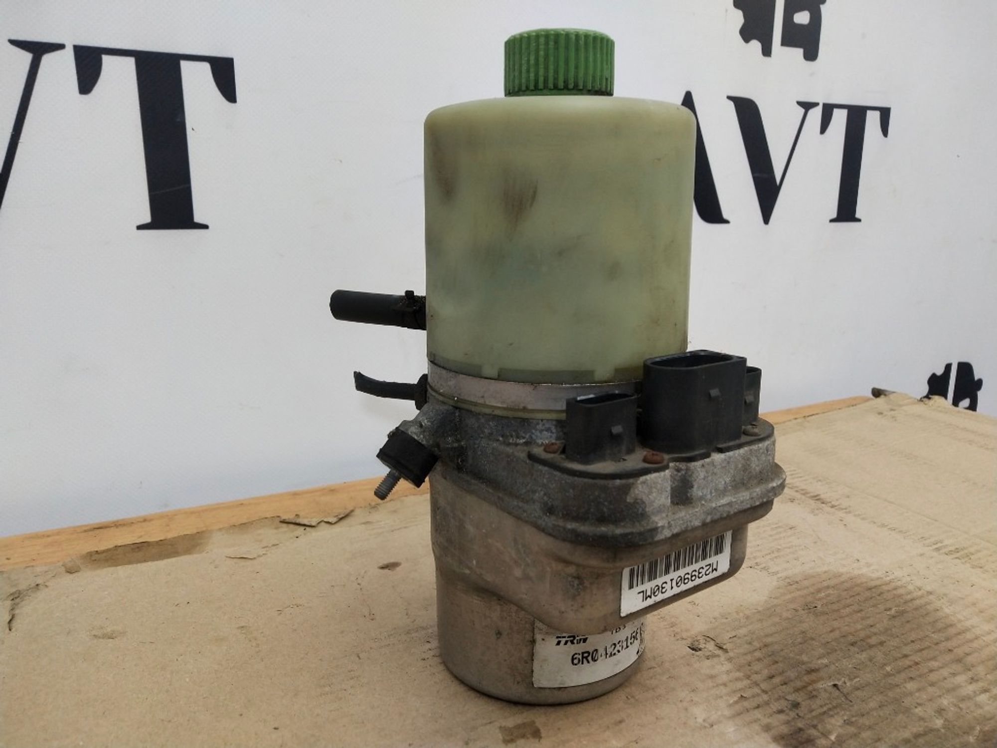 Электрогидроусилитель руля Skoda Fabia 2, 9000 рублей, Ростов-на-Дону