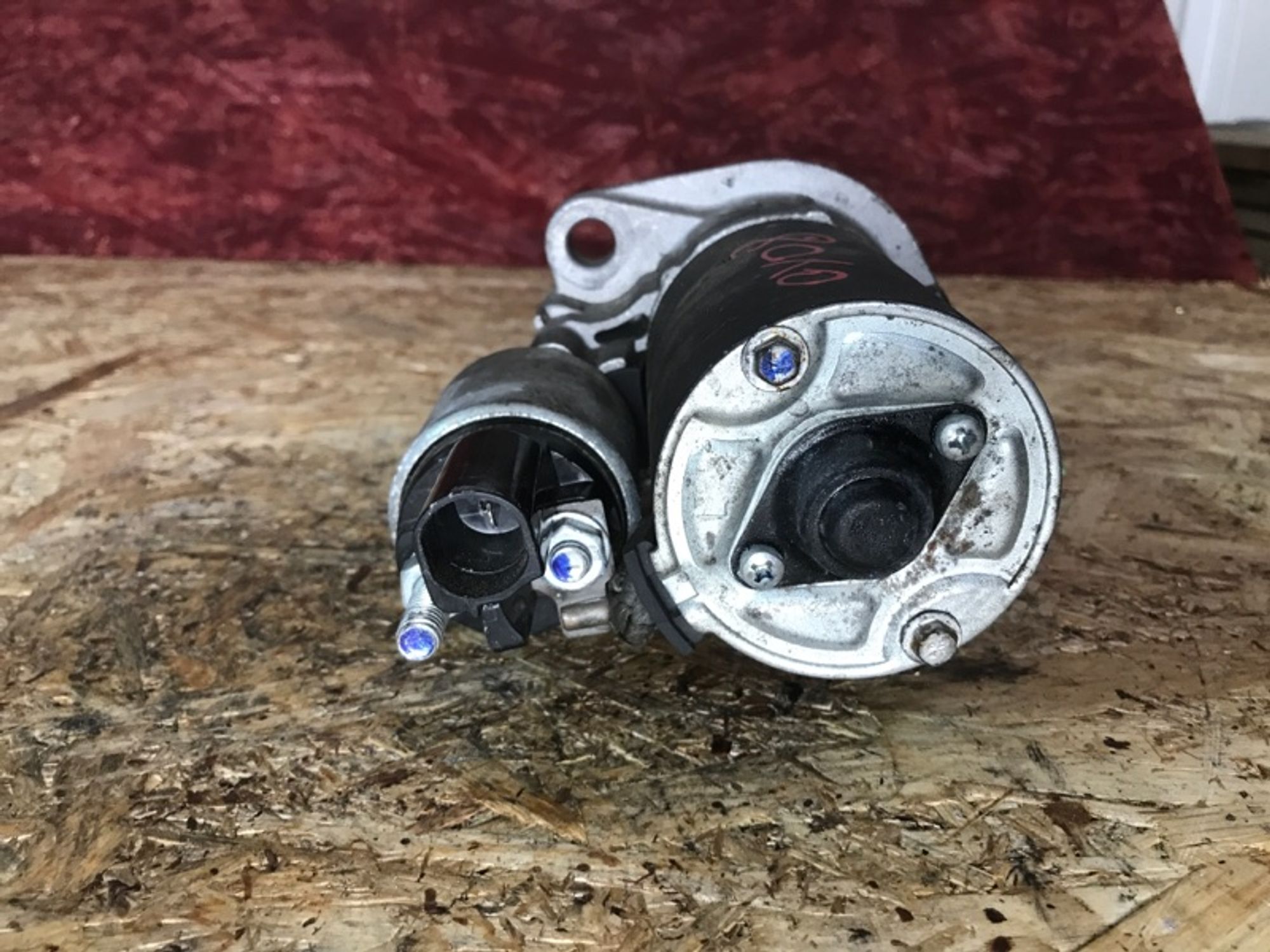 Стартер Audi A3 8P BZB, 2000 рублей, Ростов-на-Дону