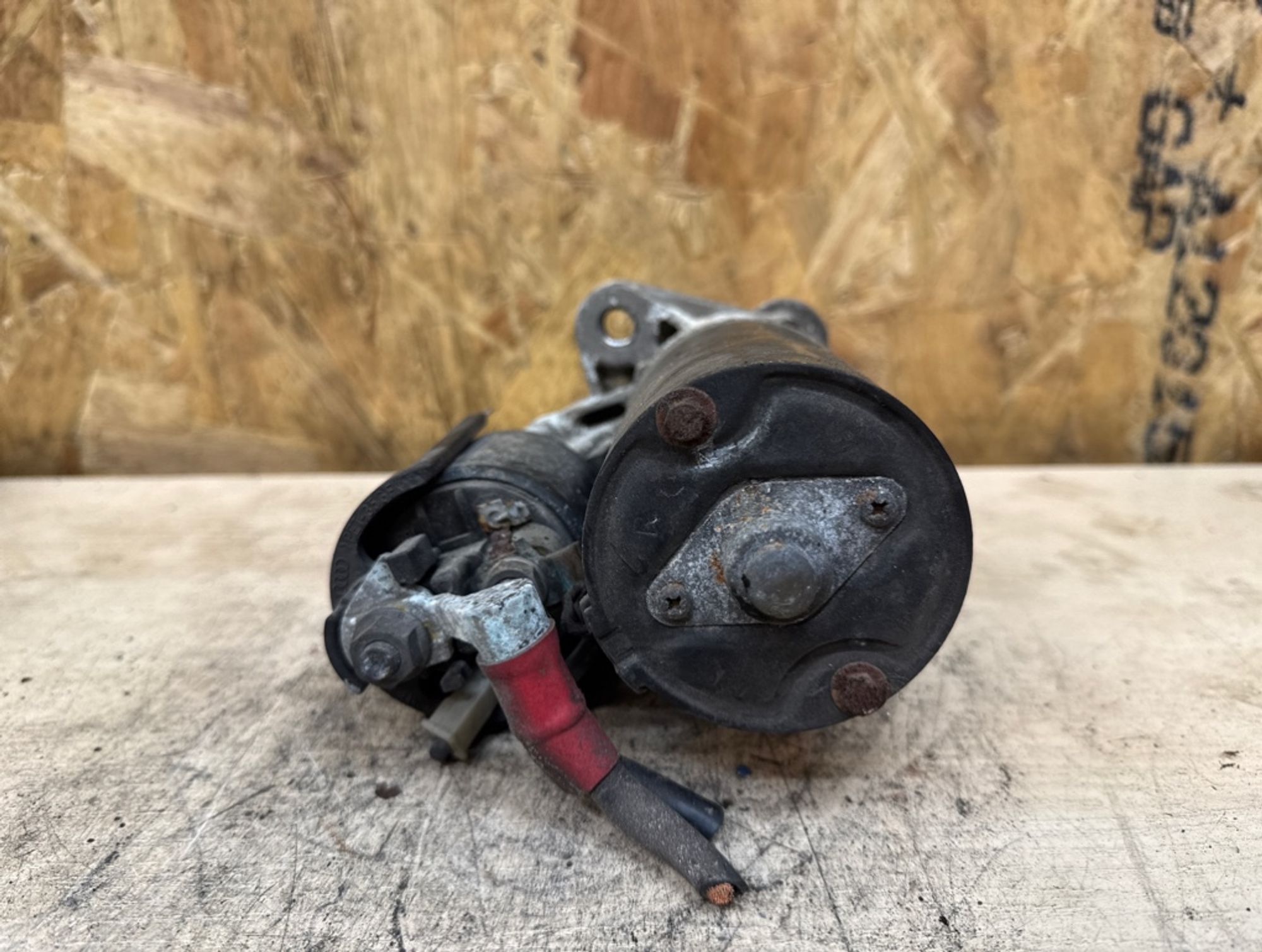 Стартер Audi A4 ASN, 2500 рублей, Ростов-на-Дону