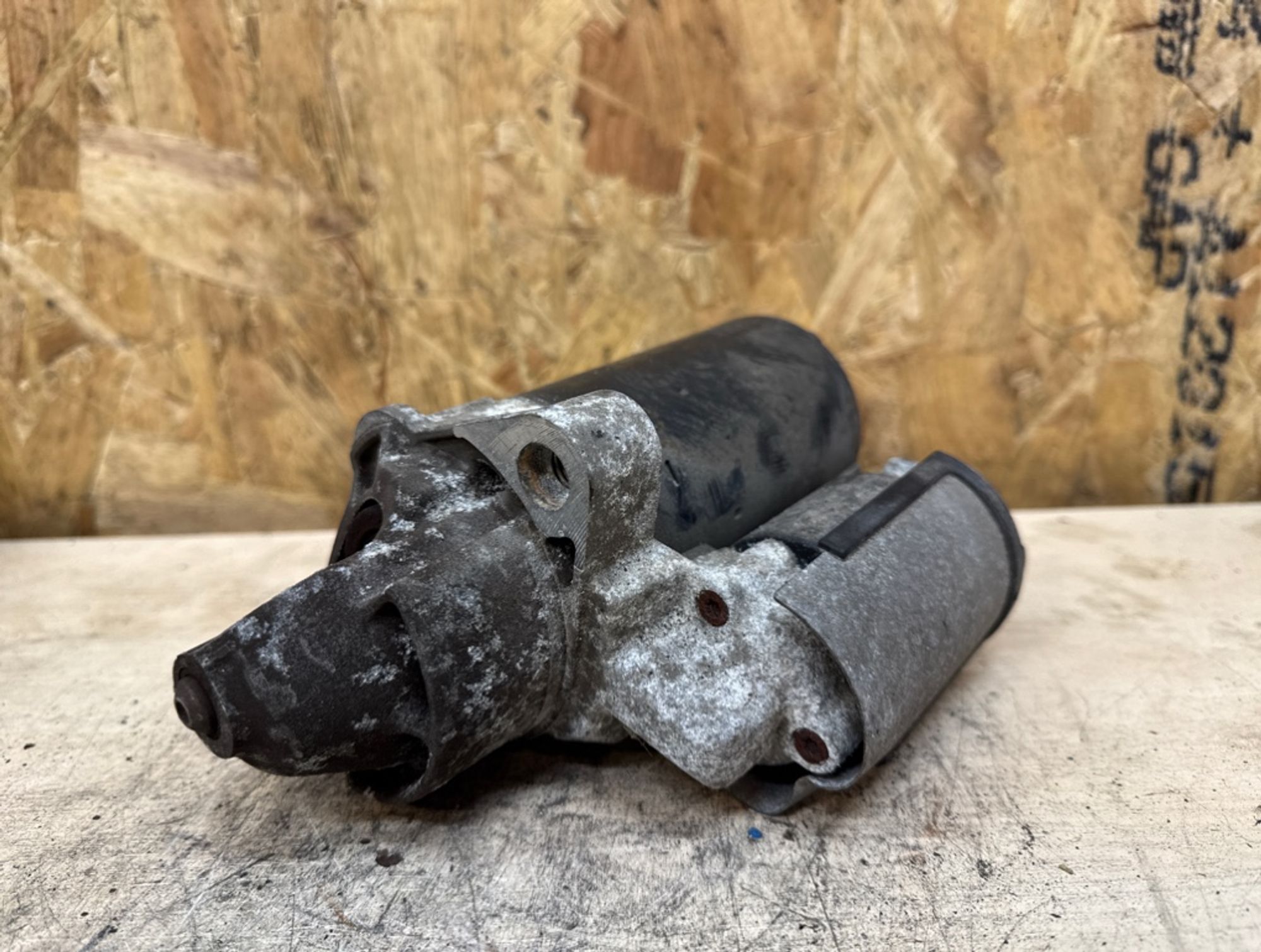 Стартер Audi A4 ASN, 2500 рублей, Ростов-на-Дону