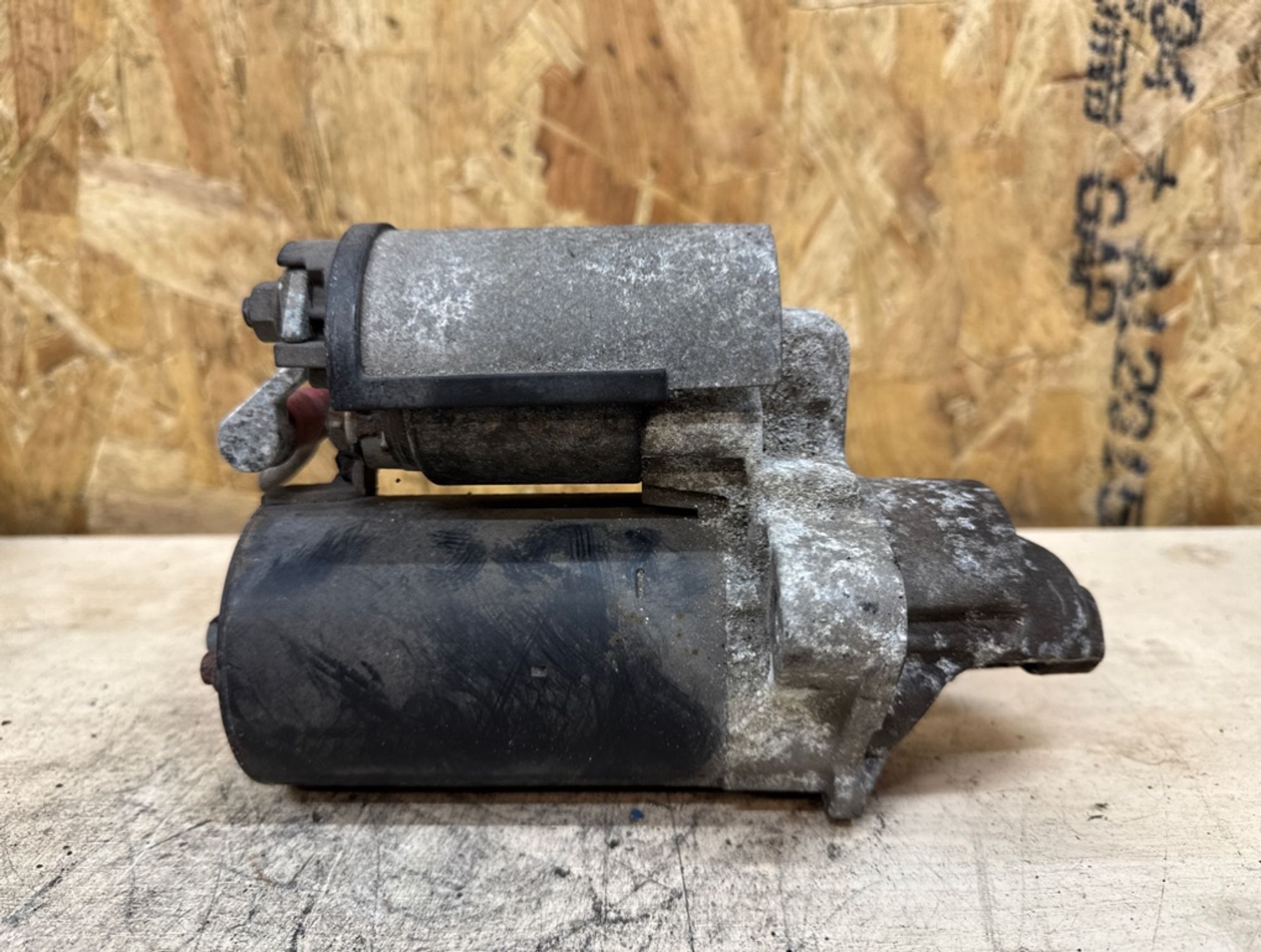 Стартер Audi A4 ASN, 2500 рублей, Ростов-на-Дону