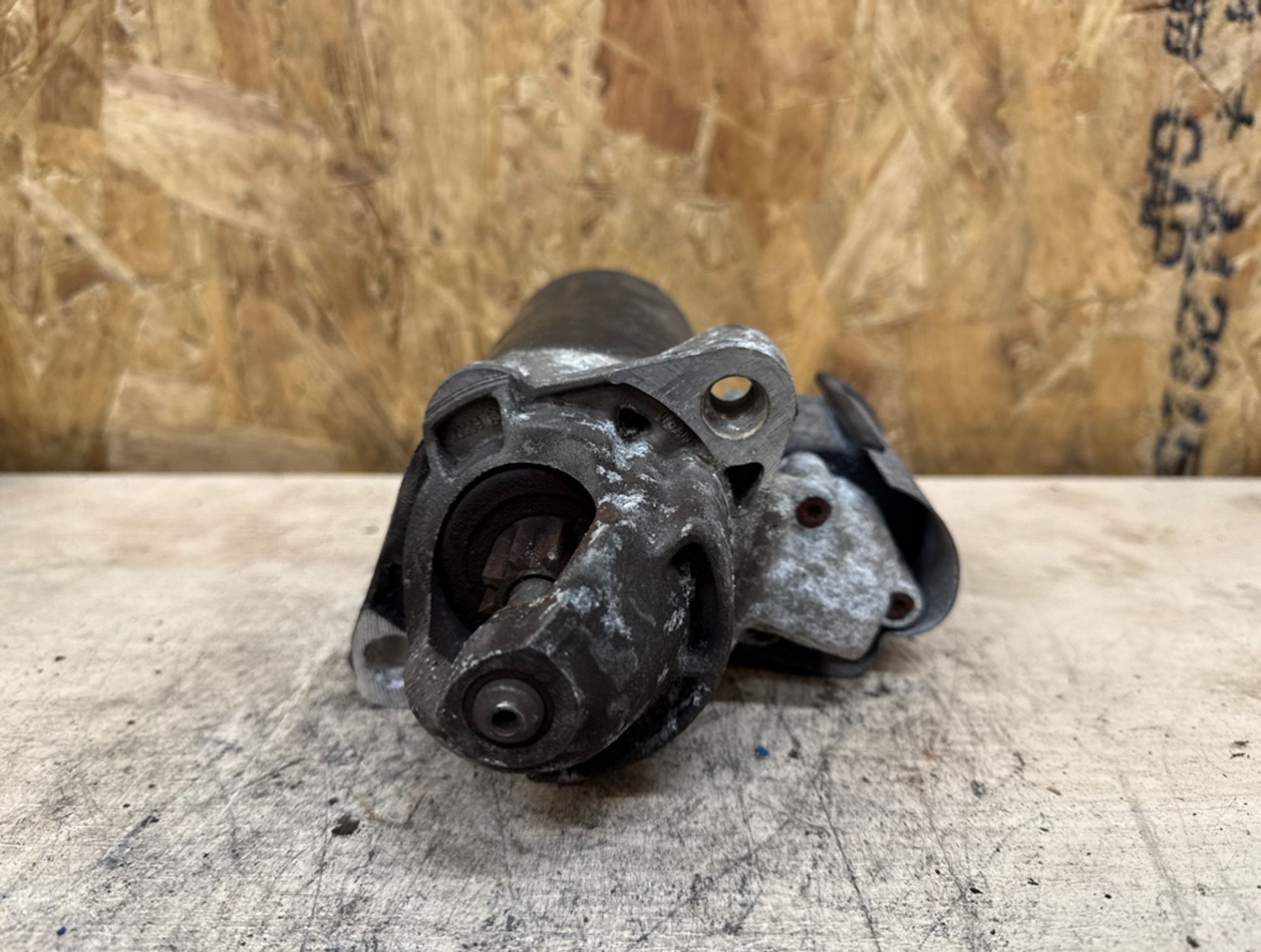 Стартер Audi A4 ASN, 2500 рублей, Ростов-на-Дону