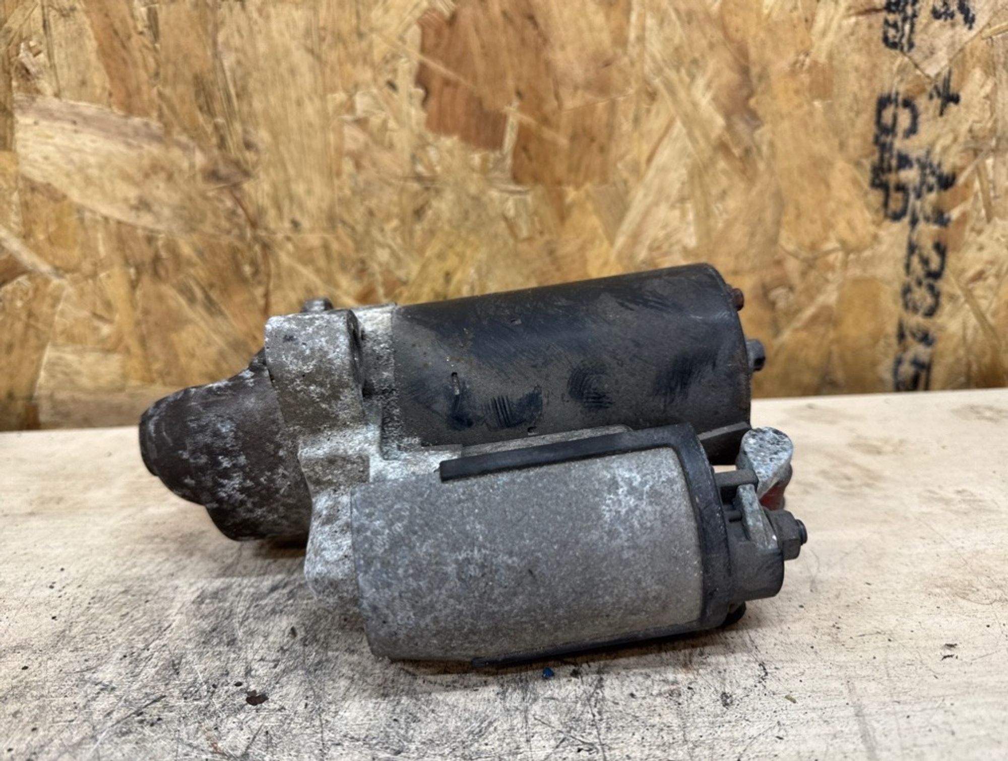 Стартер Audi A4 ASN, 2500 рублей, Ростов-на-Дону