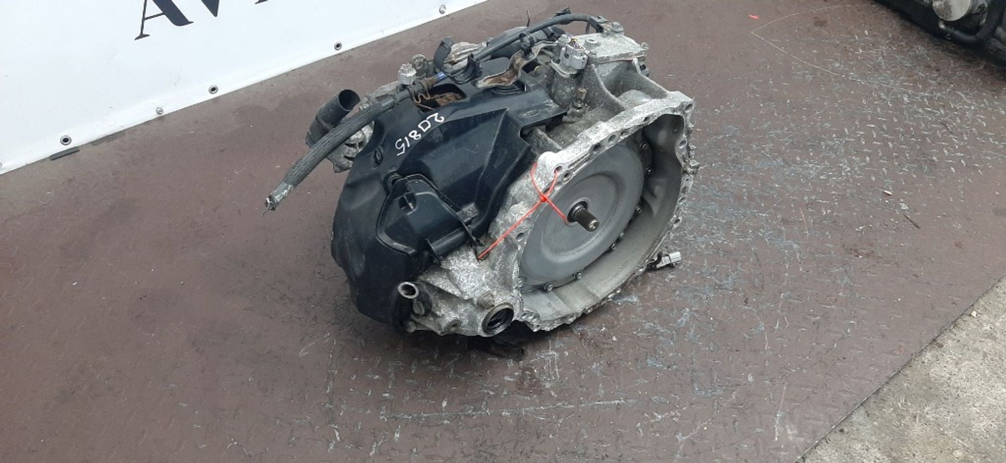 Вариатор / CVT Lexus RX 400H 3MZ-FE, 45000 рублей, Ростов-на-Дону