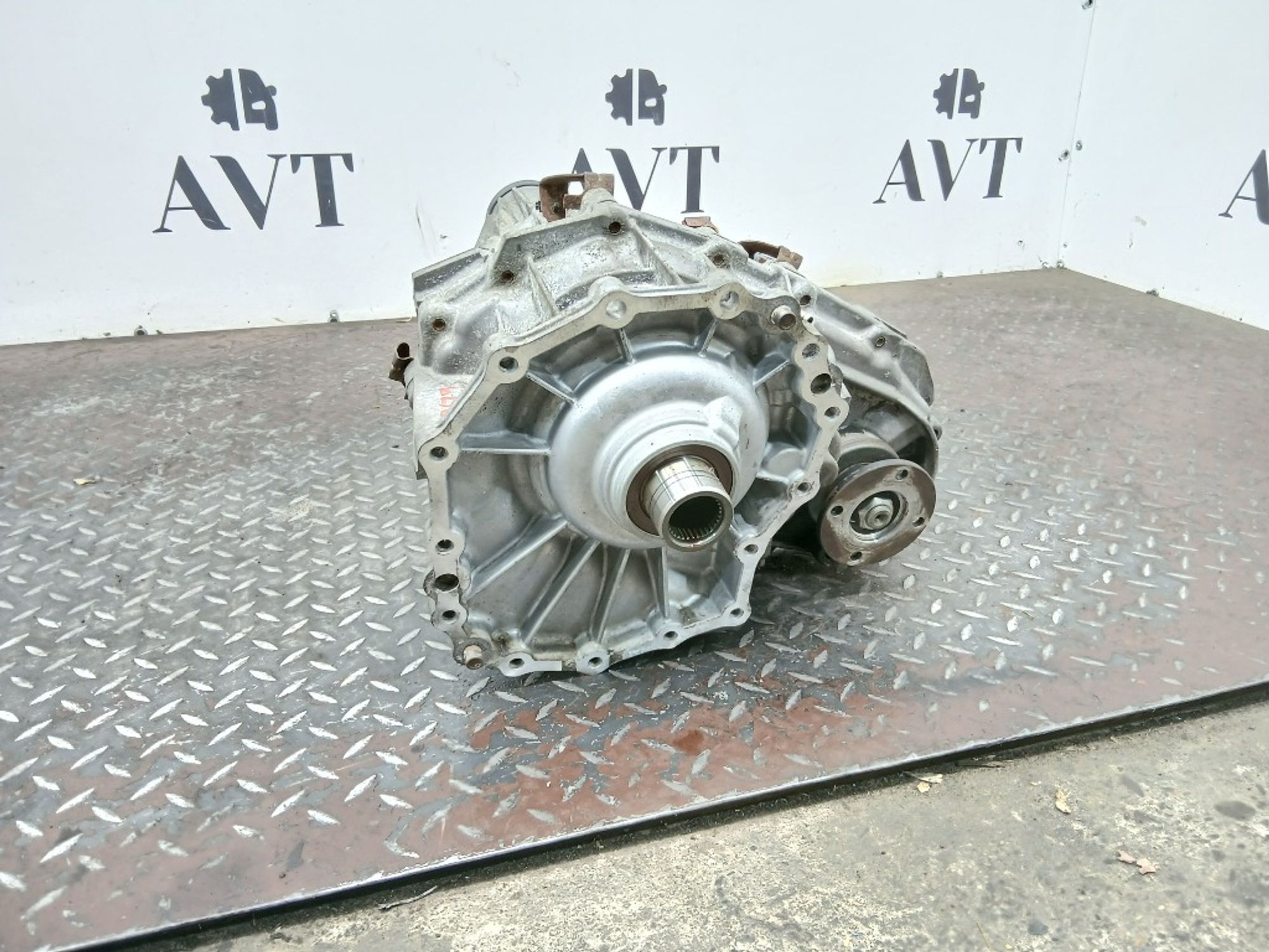 Раздаточная коробка Nissan Pathfinder R51 VQ40DE, 14000 рублей, Ростов-на-Дону