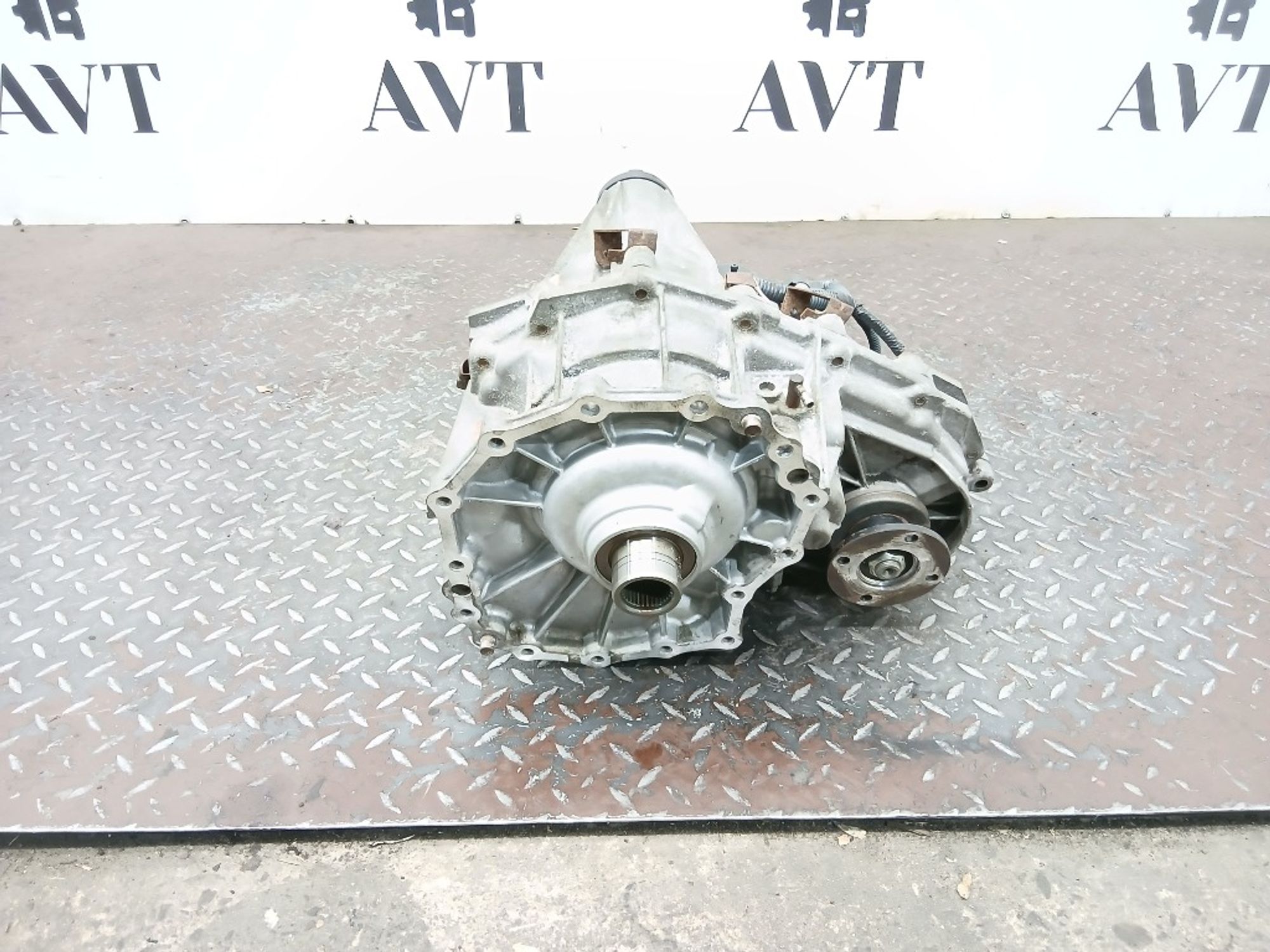 Раздаточная коробка Nissan Pathfinder R51 VQ40DE, 14000 рублей, Ростов-на-Дону