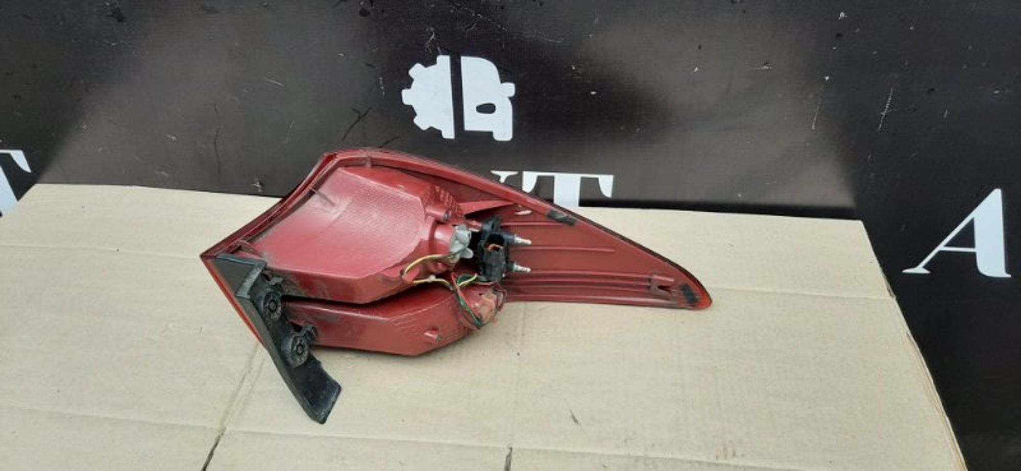 Фонарь задний правый задний правый Hyundai Santa, 9000 рублей, Ростов-на-Дону