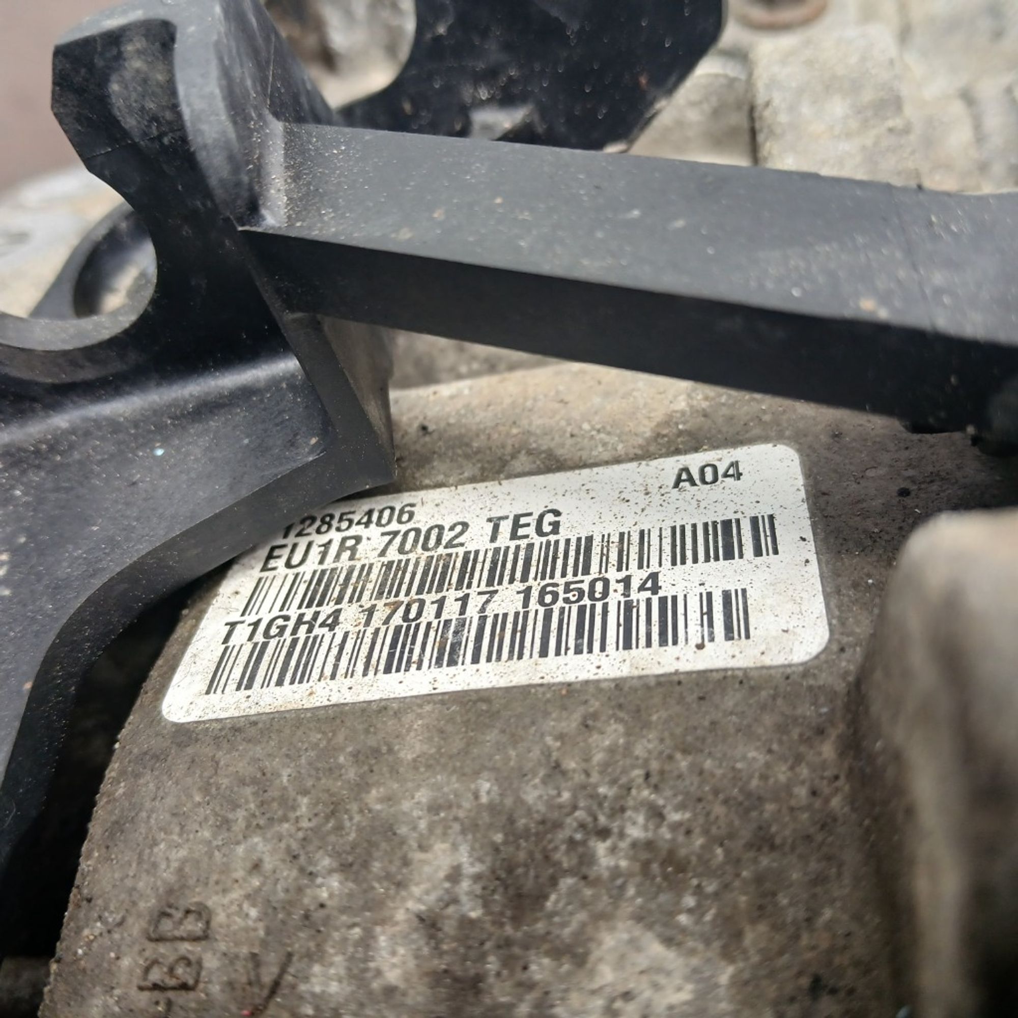 МКПП Volvo S60 D4204T14, 20000 рублей, Ростов-на-Дону