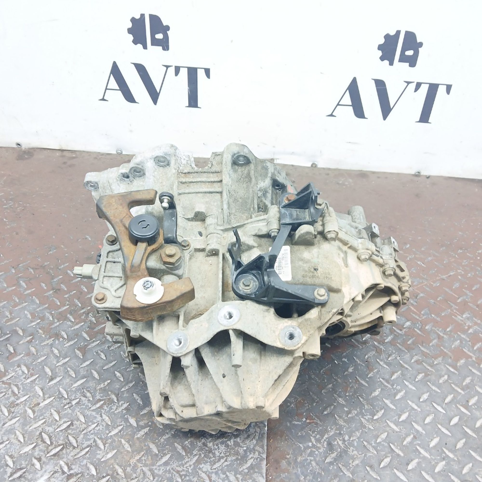 МКПП Volvo S60 D4204T14, 20000 рублей, Ростов-на-Дону