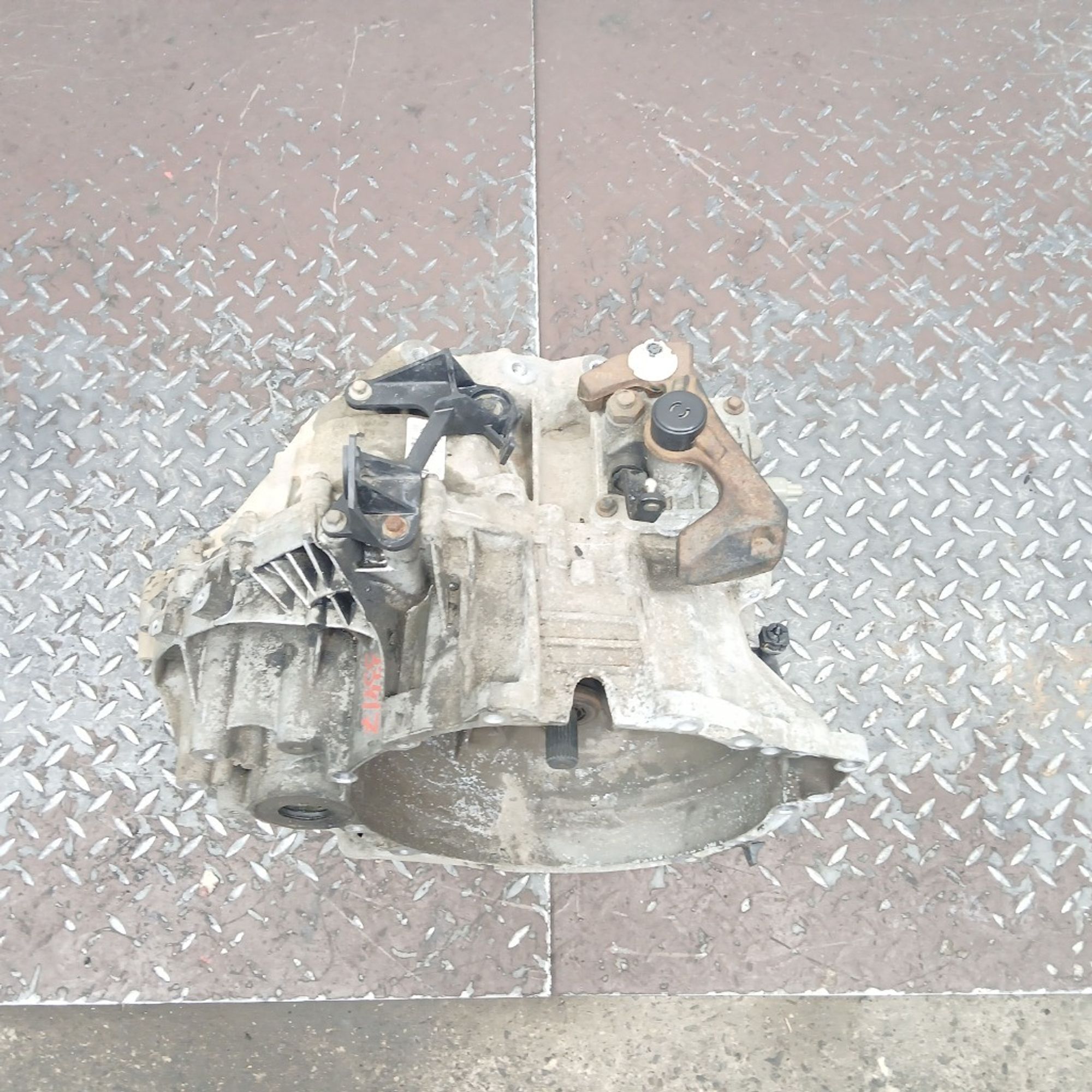 МКПП Volvo S60 D4204T14, 20000 рублей, Ростов-на-Дону