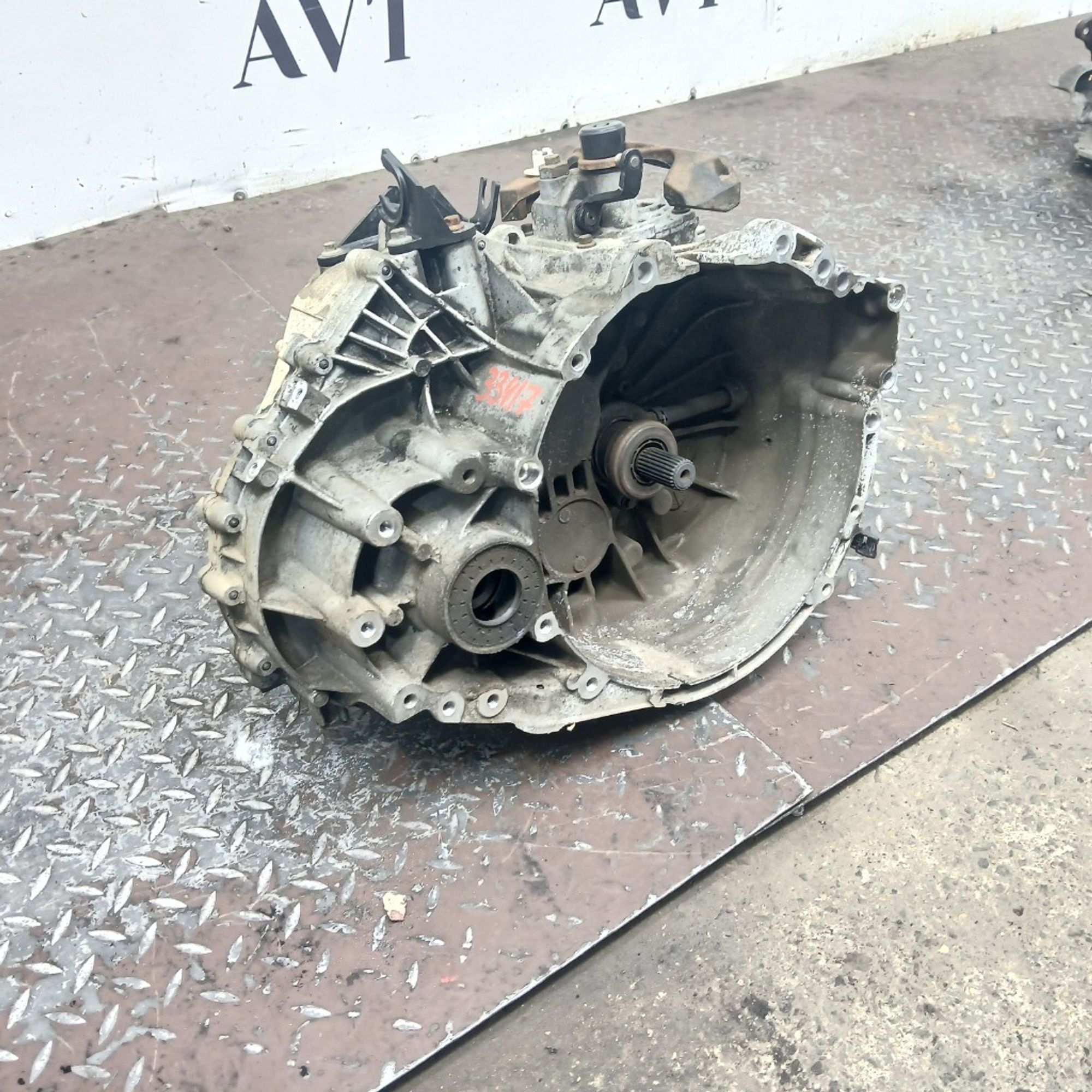 МКПП Volvo S60 D4204T14, 20000 рублей, Ростов-на-Дону