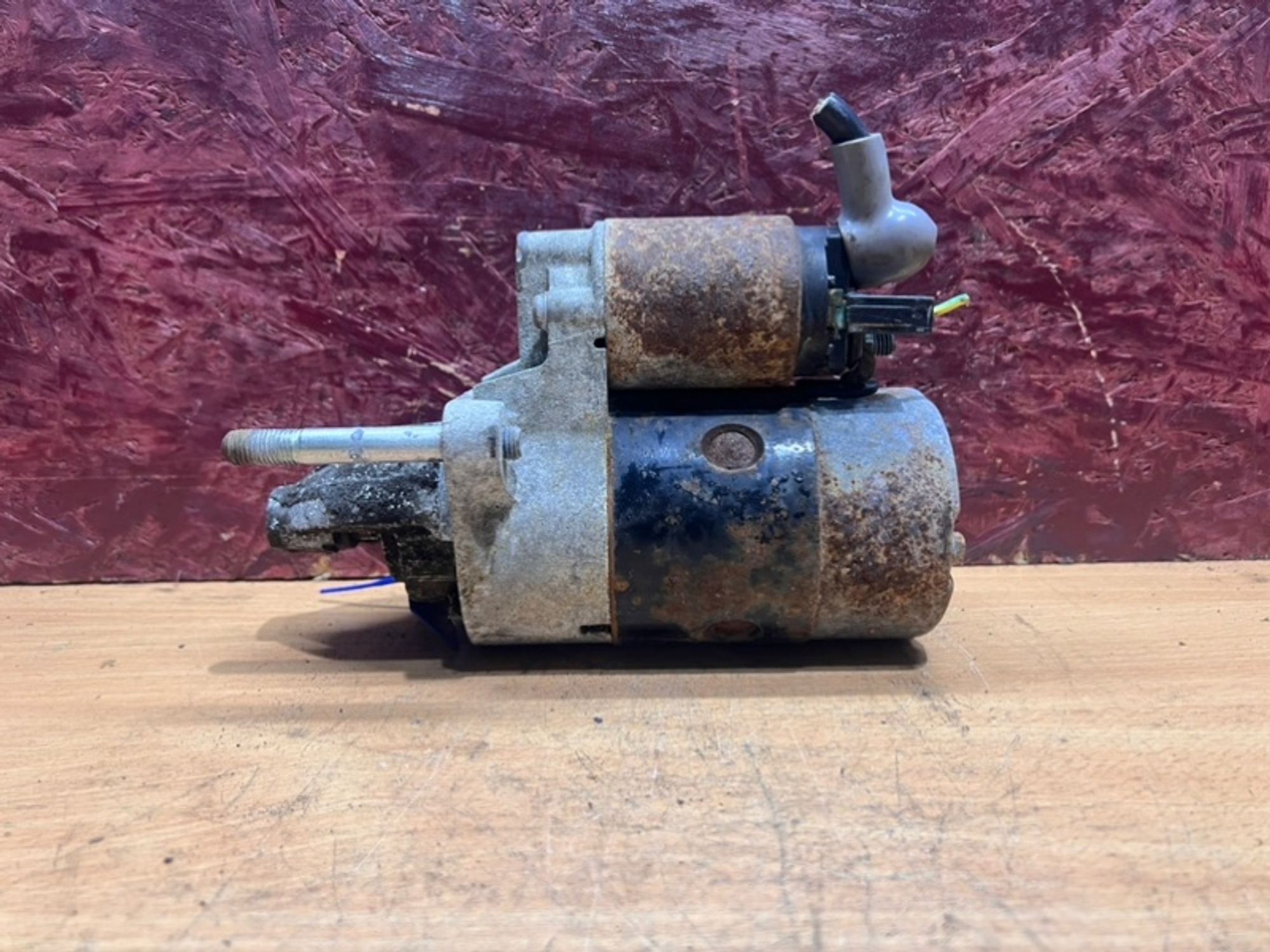 Стартер Suzuki SX4 M16A, 1500 рублей, Ростов-на-Дону