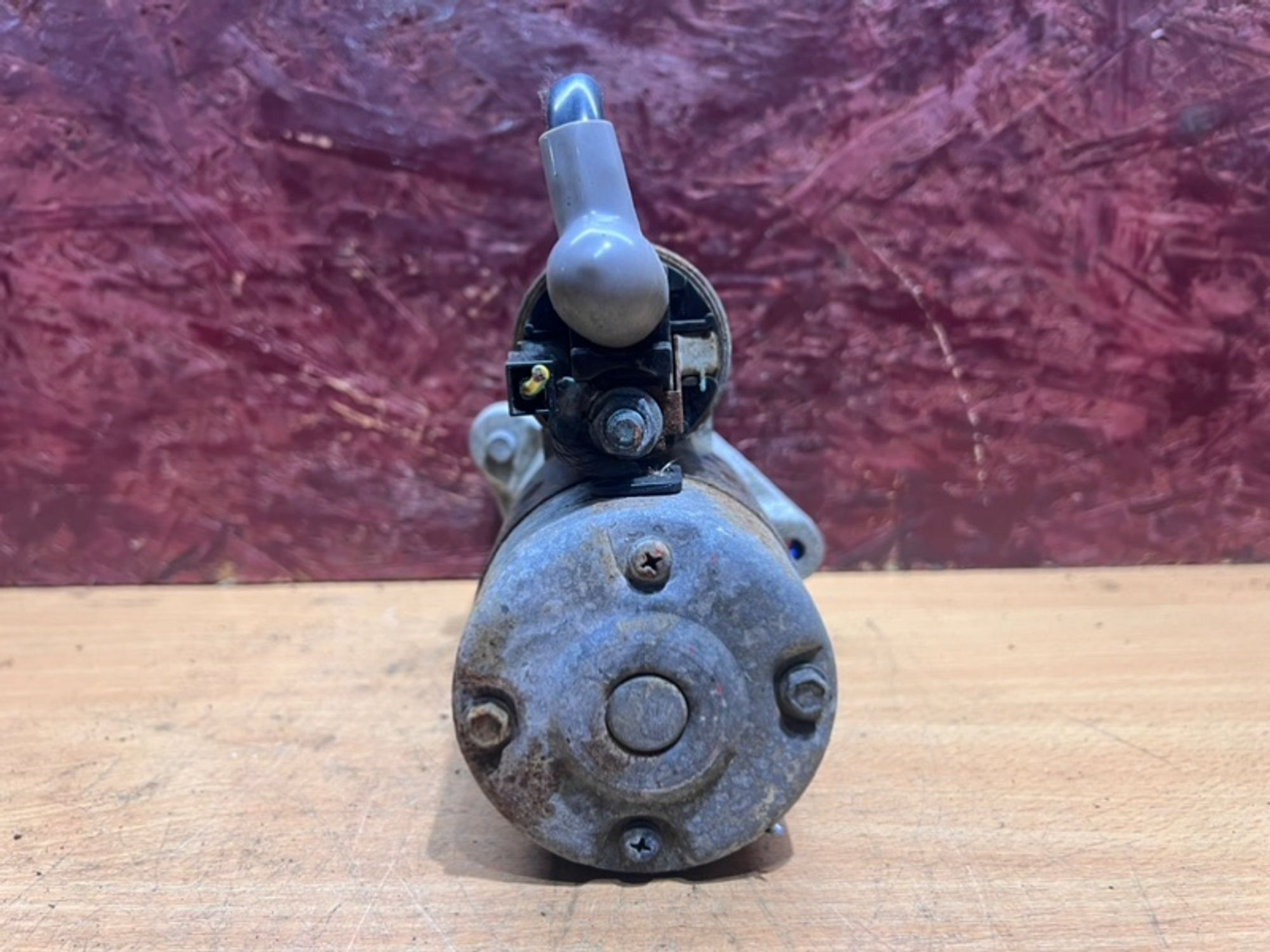 Стартер Suzuki SX4 M16A, 1500 рублей, Ростов-на-Дону