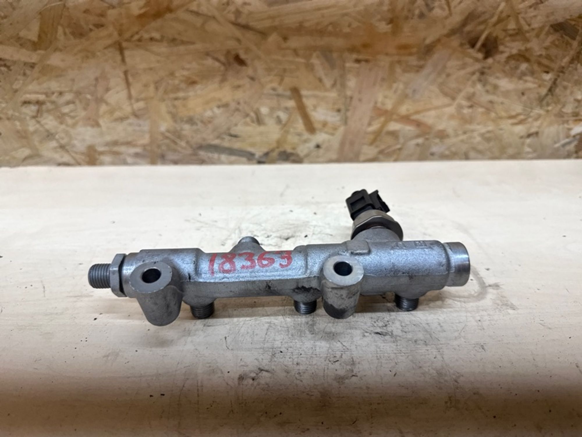 Топливная рейка Audi Q7 4L CRCA, 9000 рублей, Ростов-на-Дону